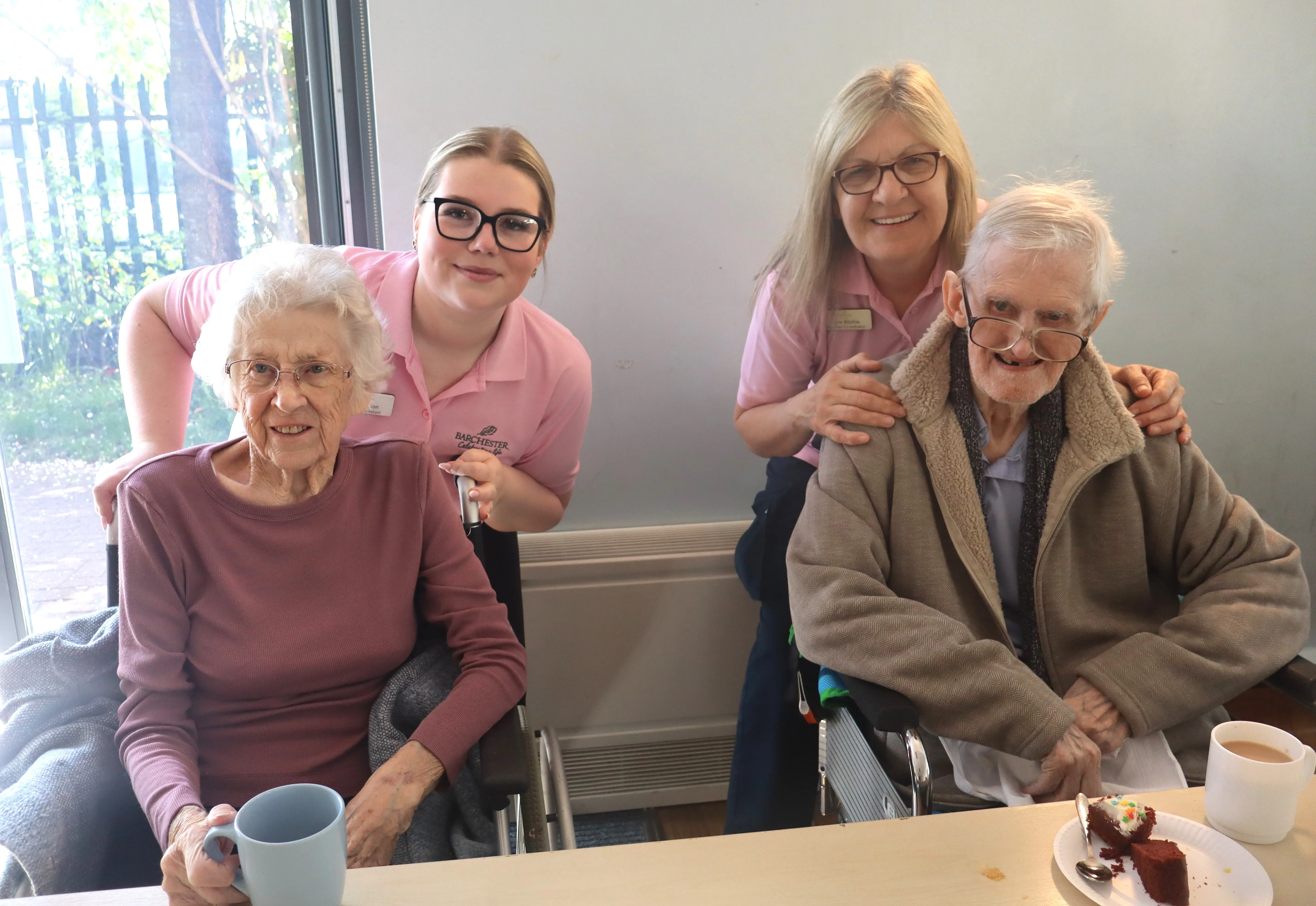 Community coffee morning