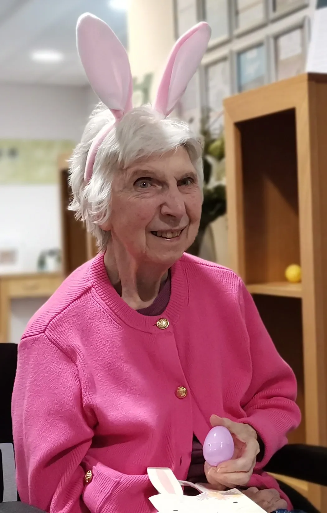 Easter at Lindum House