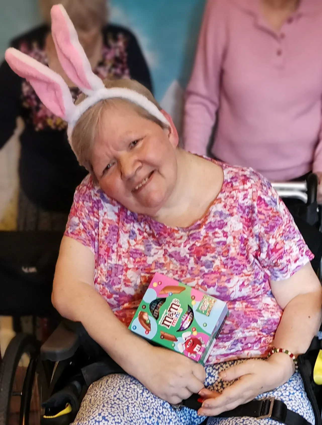 Easter at Lindum House