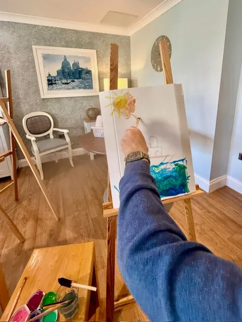 Getting Creative for Easter!