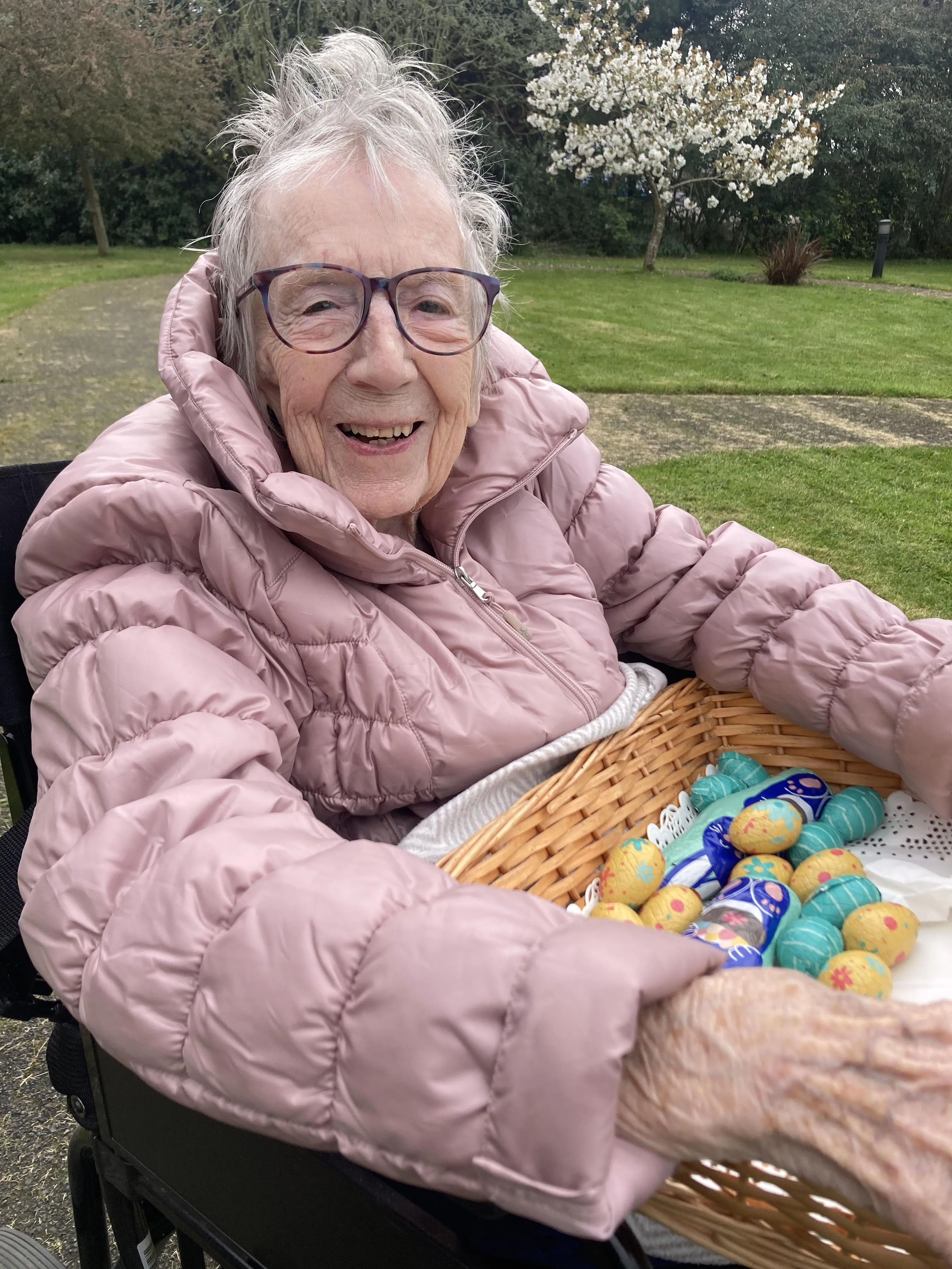 Easter weekend!