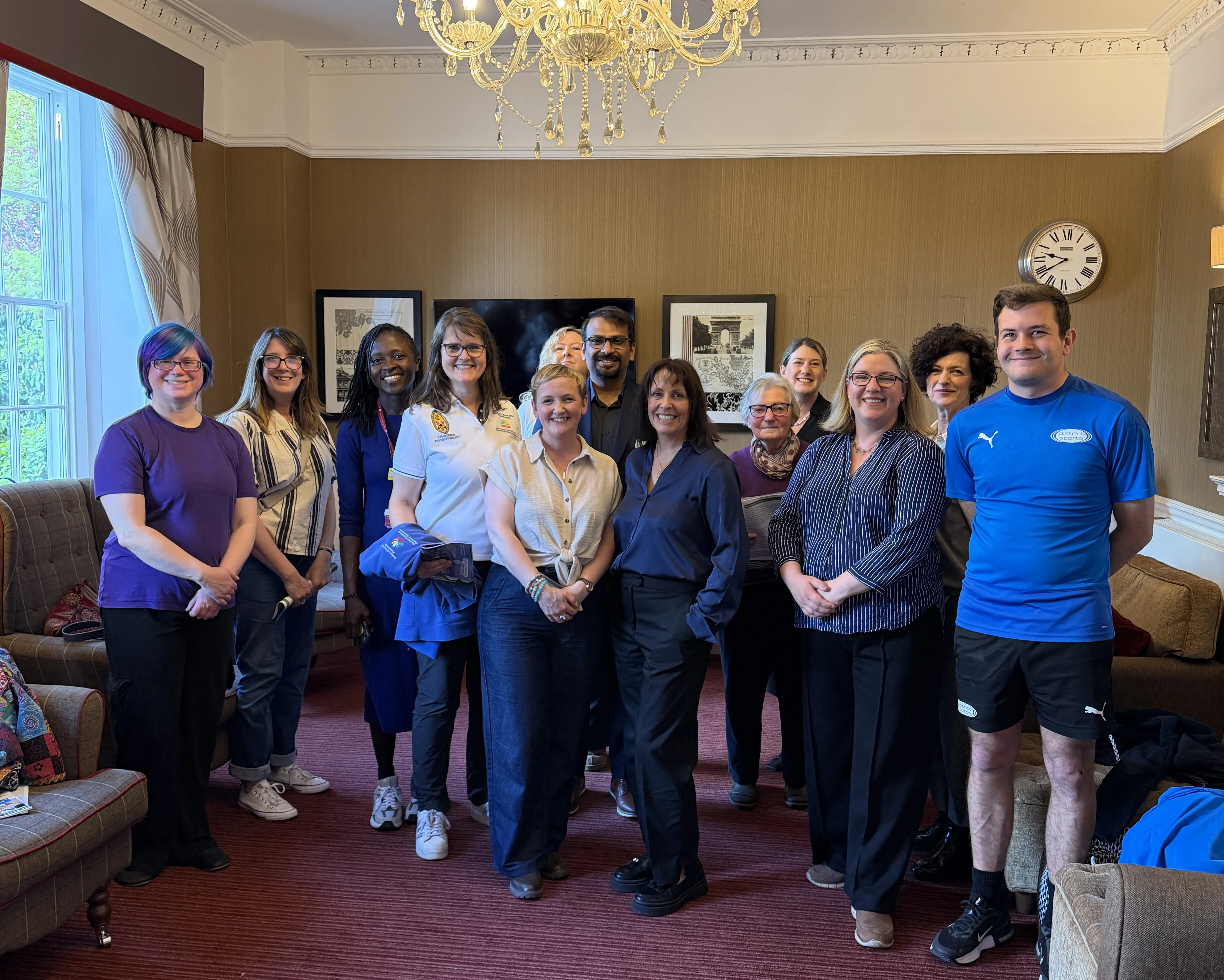 Professionals Networking Breakfast & Meet the Manager