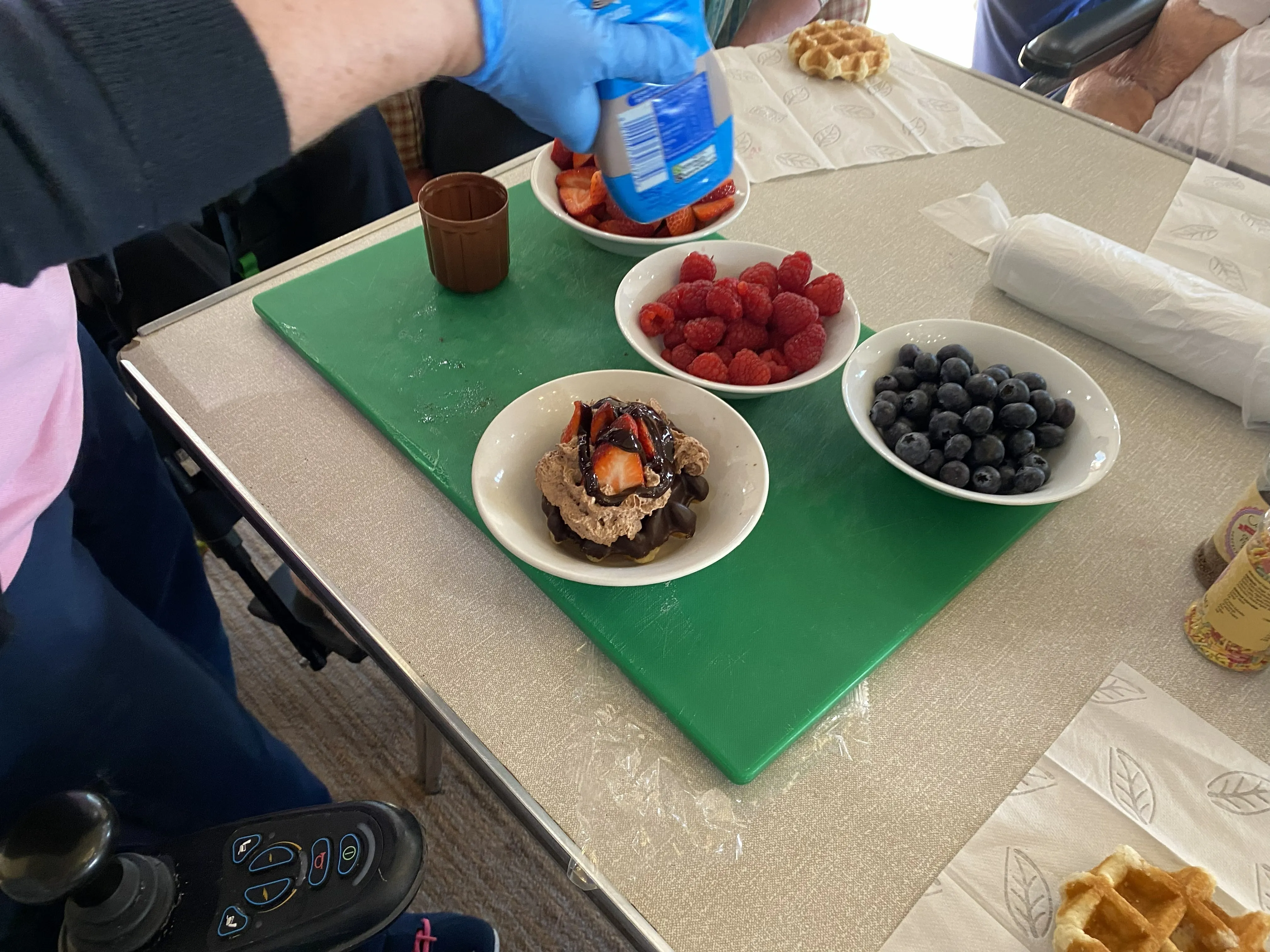 International Waffle Day 