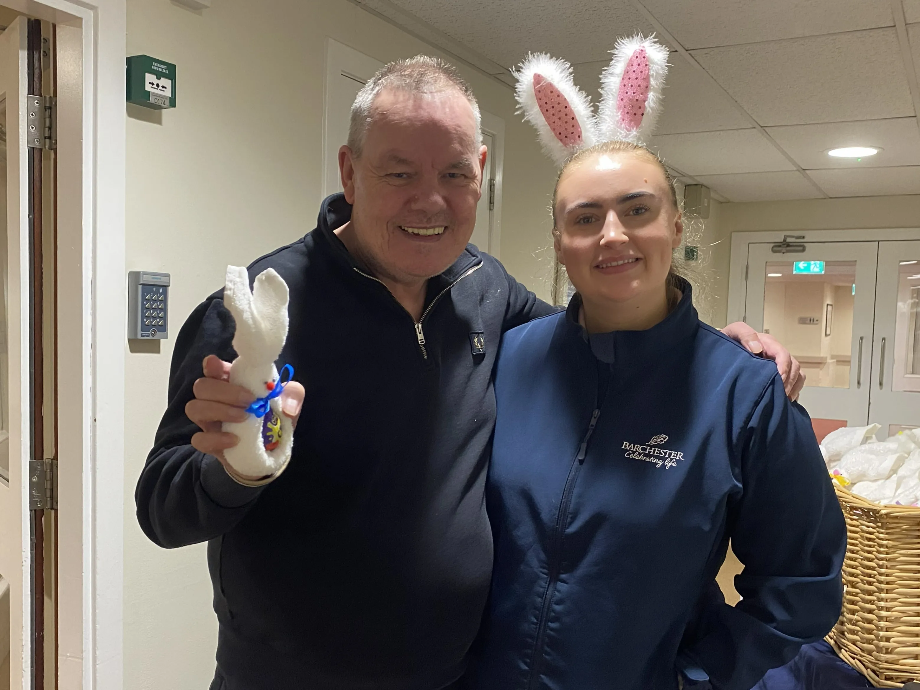 Easter celebrations