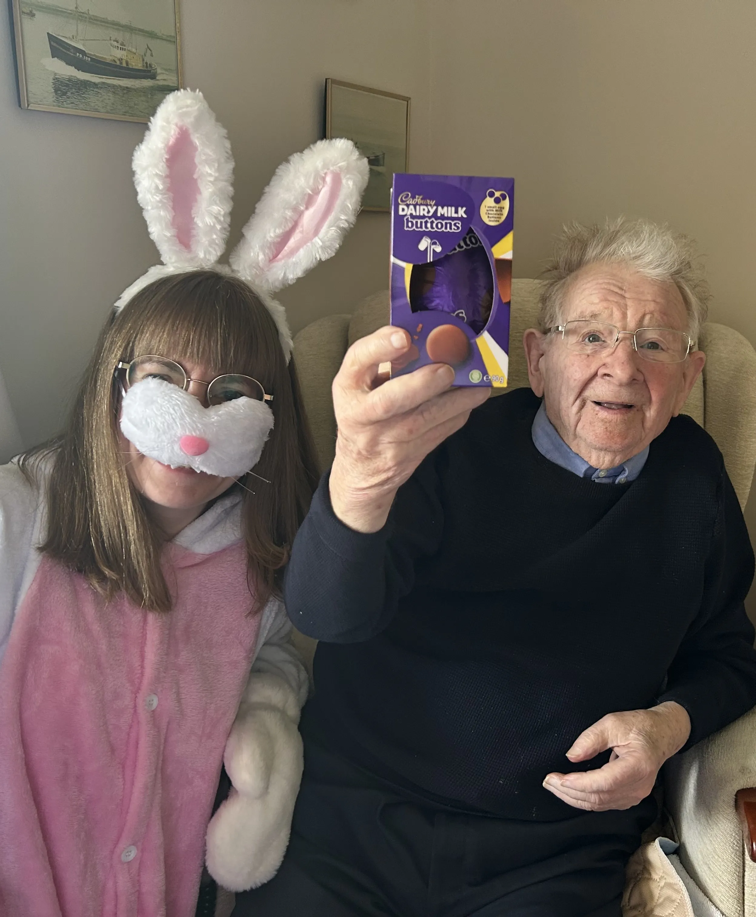 Easter!
