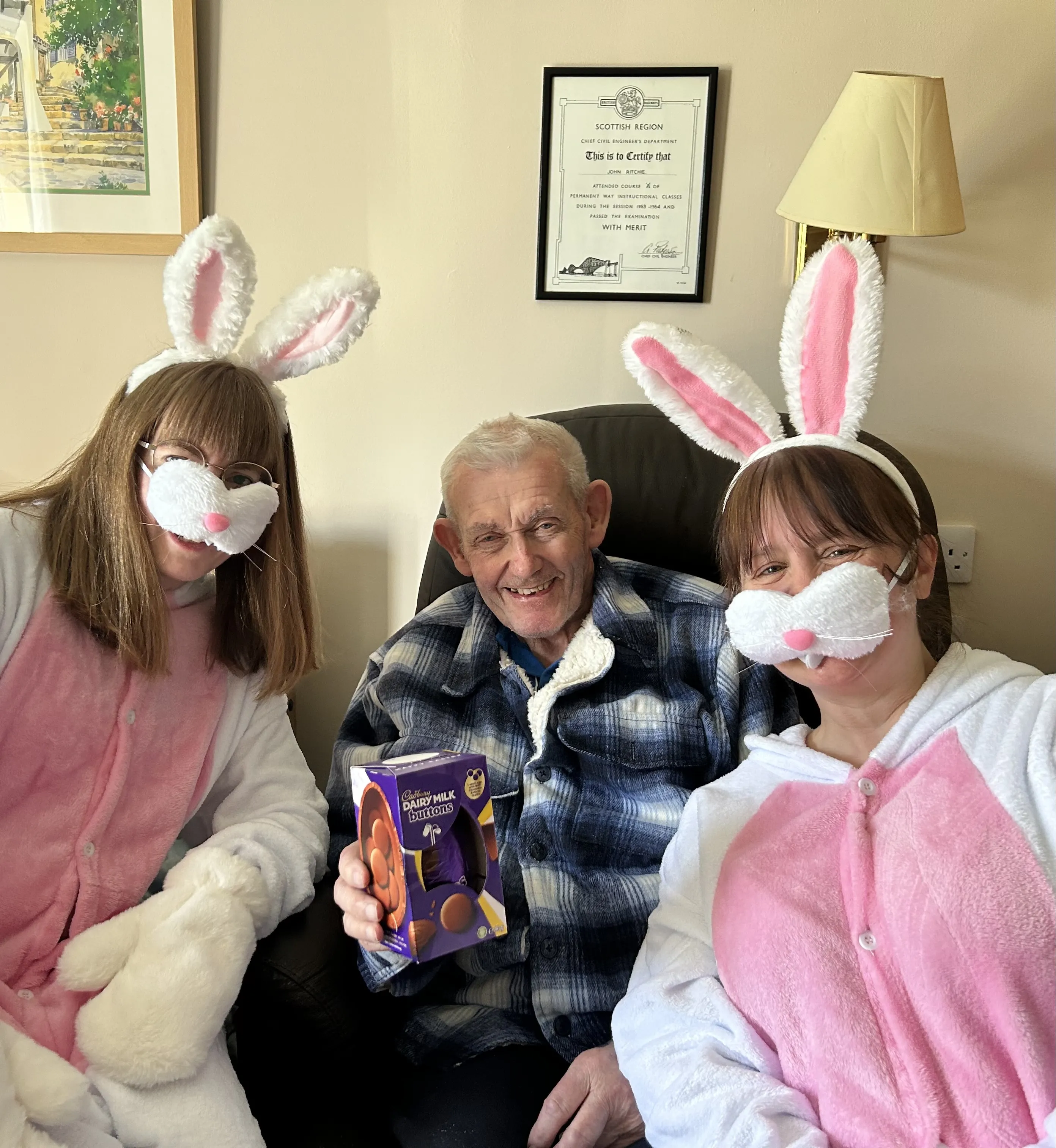 Easter!