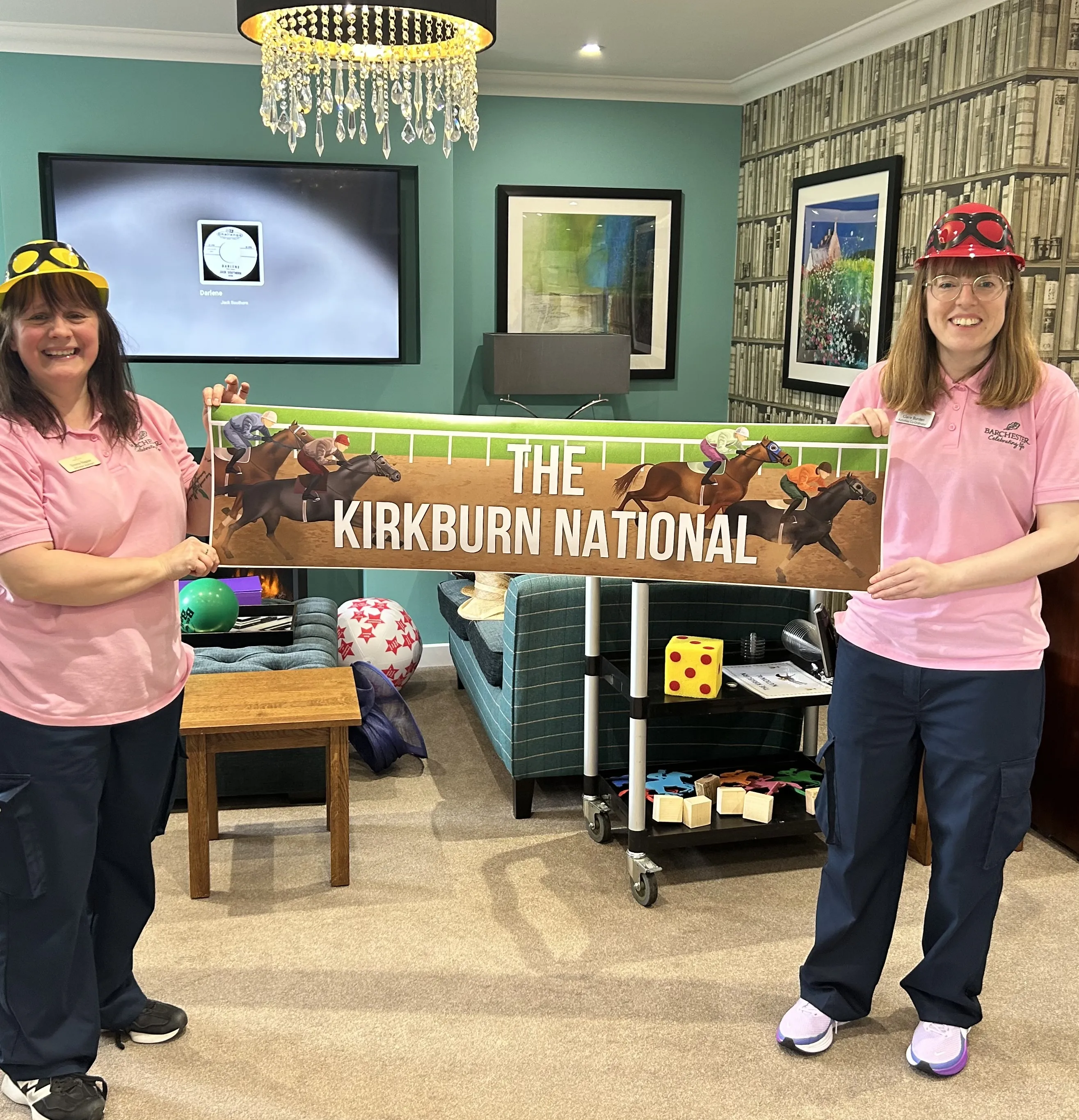 The Kirkburn National