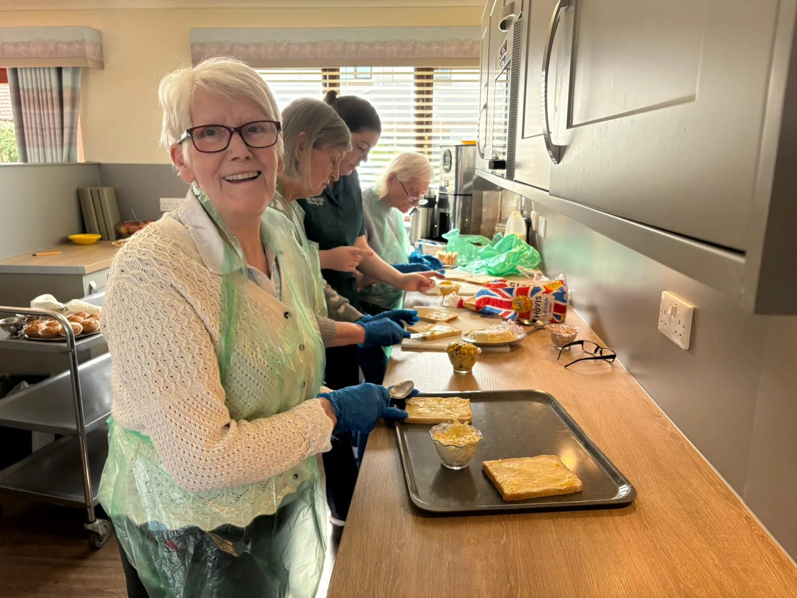 Resident Lead Activities