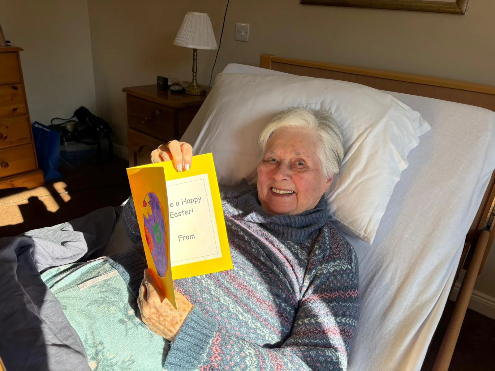 Intergenerational Activities at Highview House