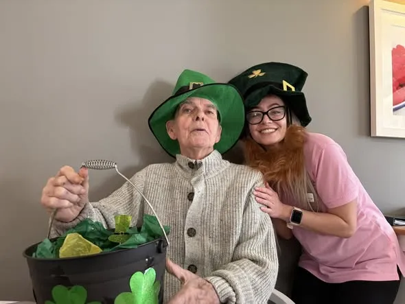 St Patrick's Day 