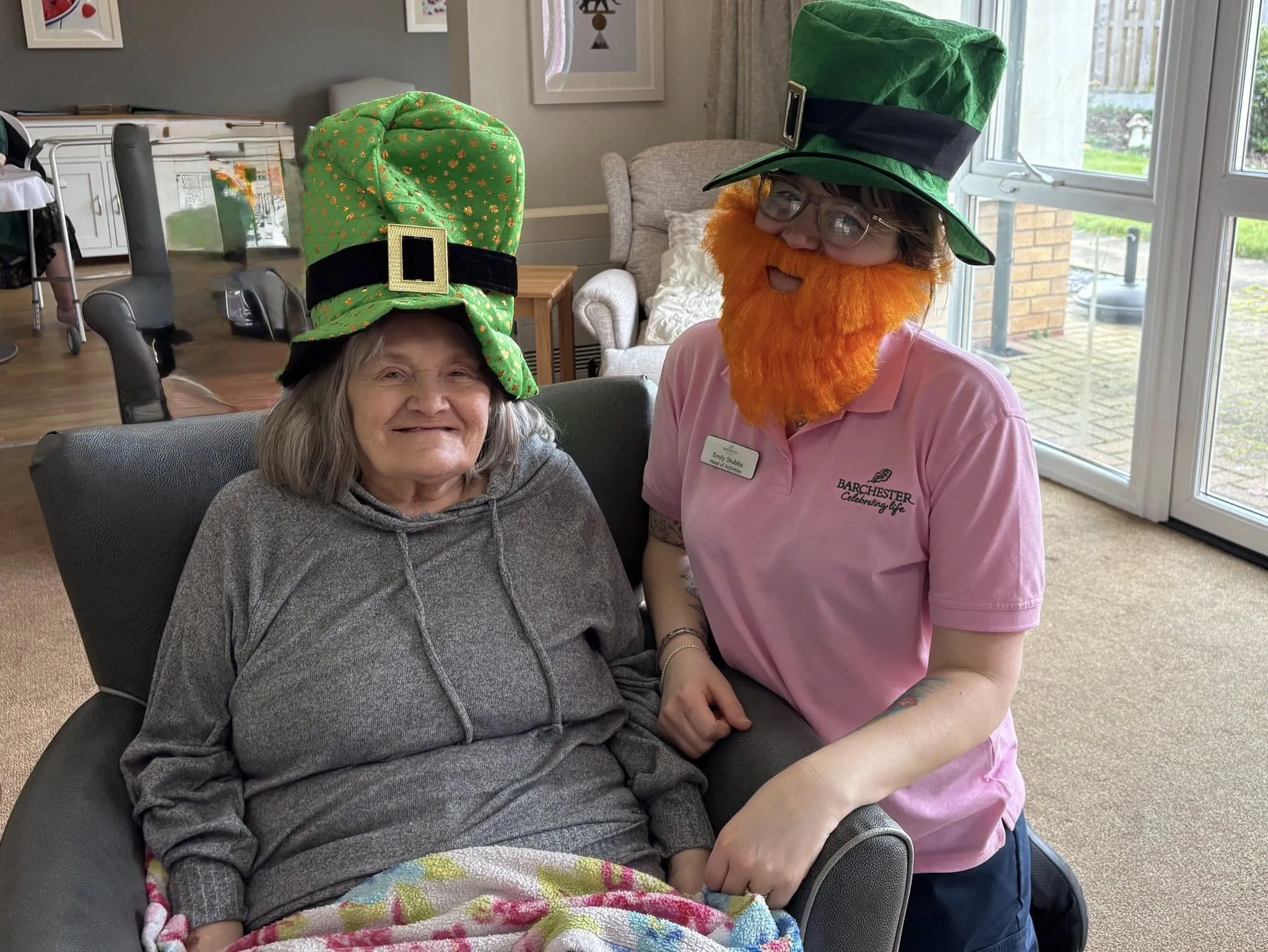 St Patrick's Day 