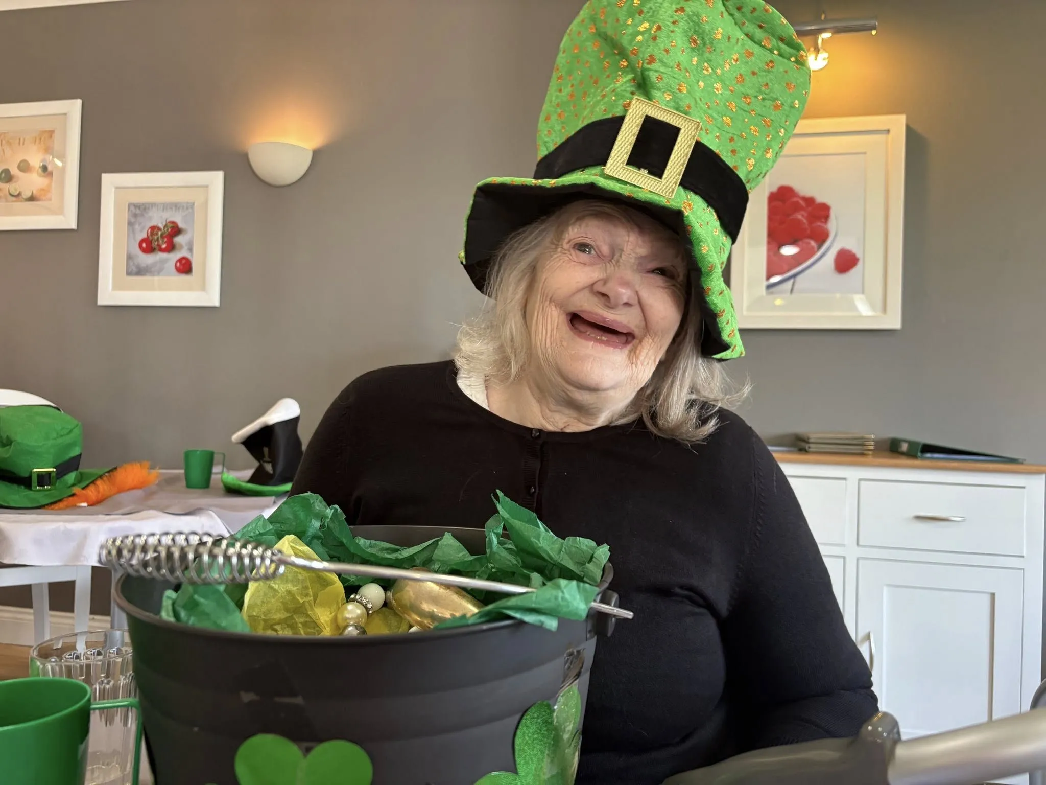 St Patrick's Day 