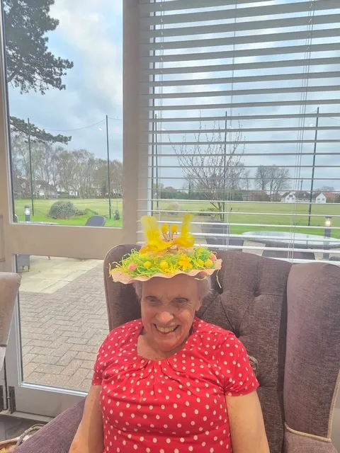 Easter at Sutton Valence