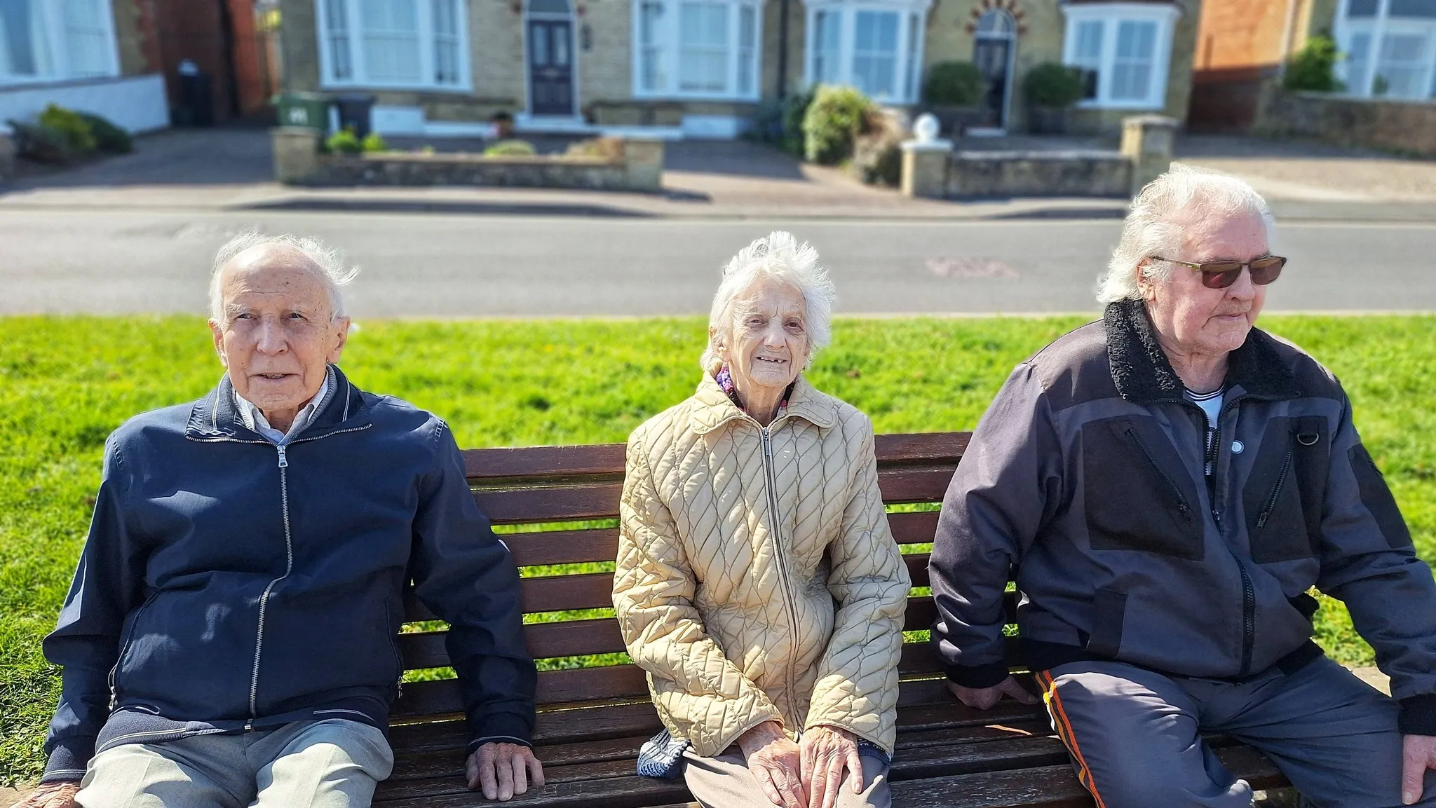 Sun, sea and smiles at Vecta House
