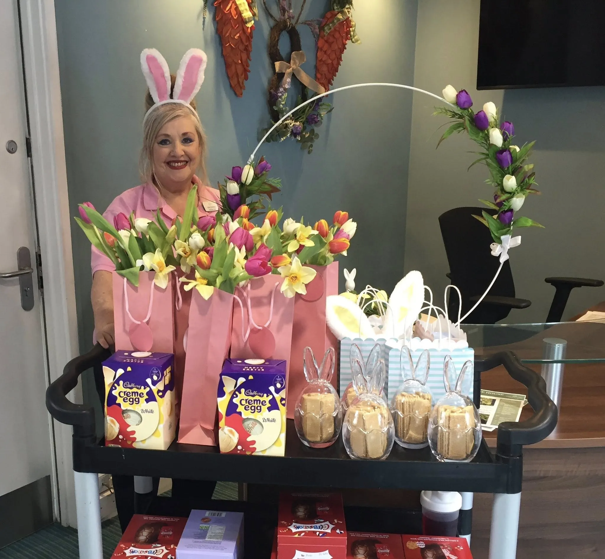 Happy Easter!