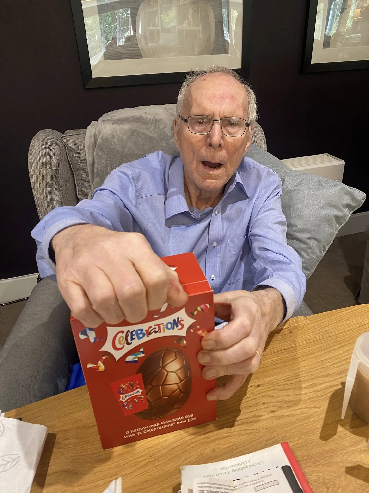 Happy Easter!