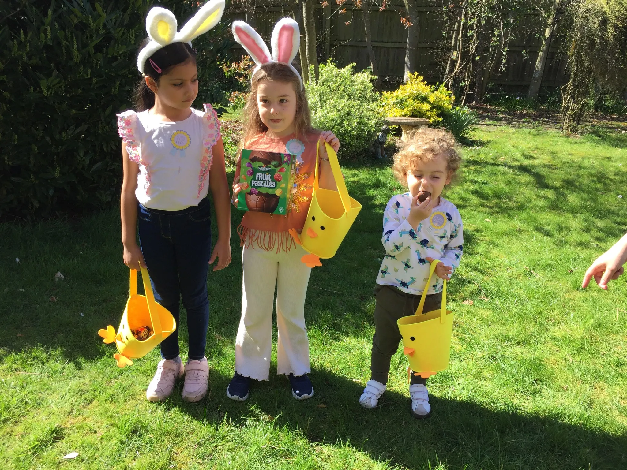 Happy Easter!