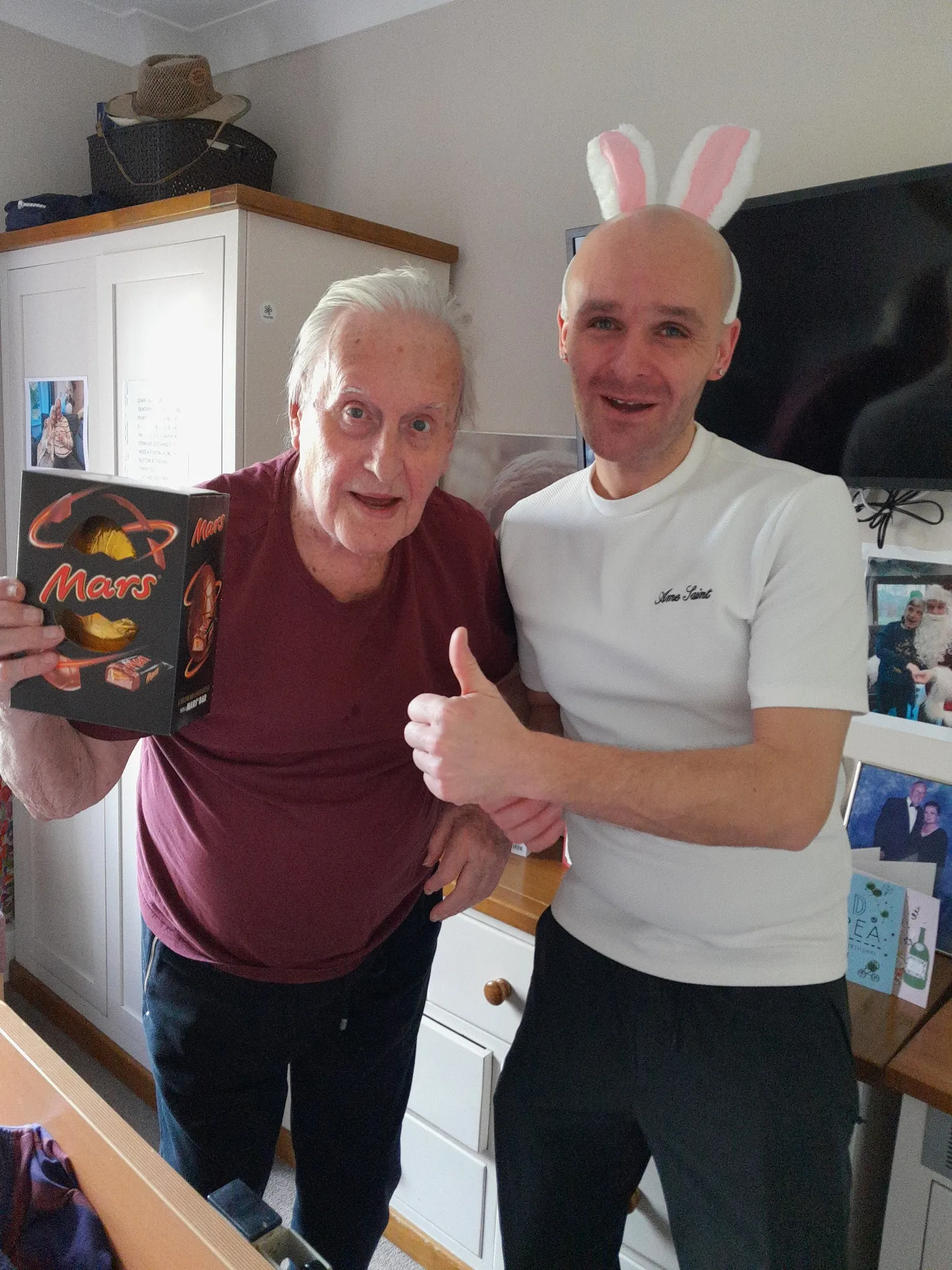 Happy Easter!