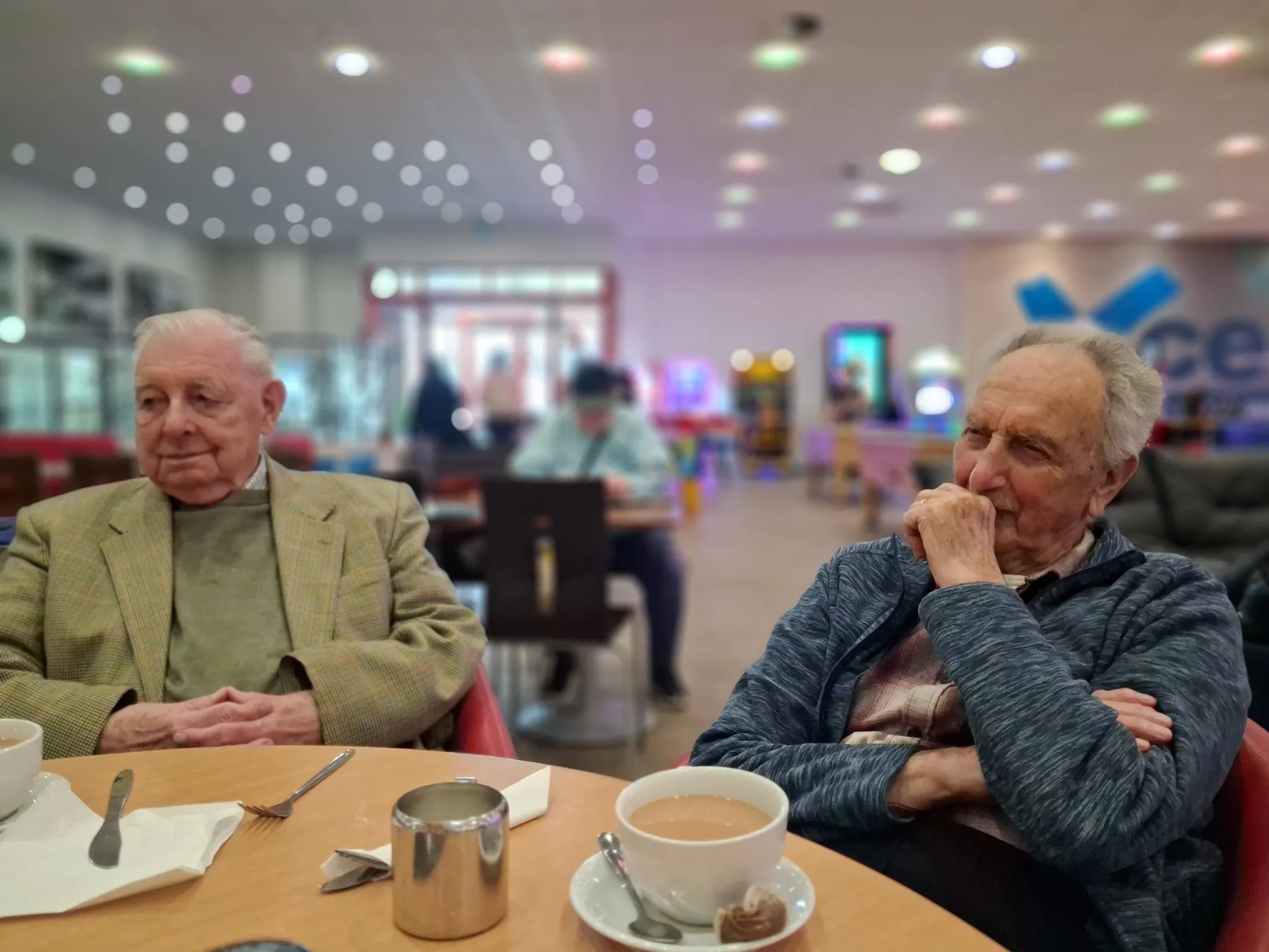 A Fun Morning Out Bowling