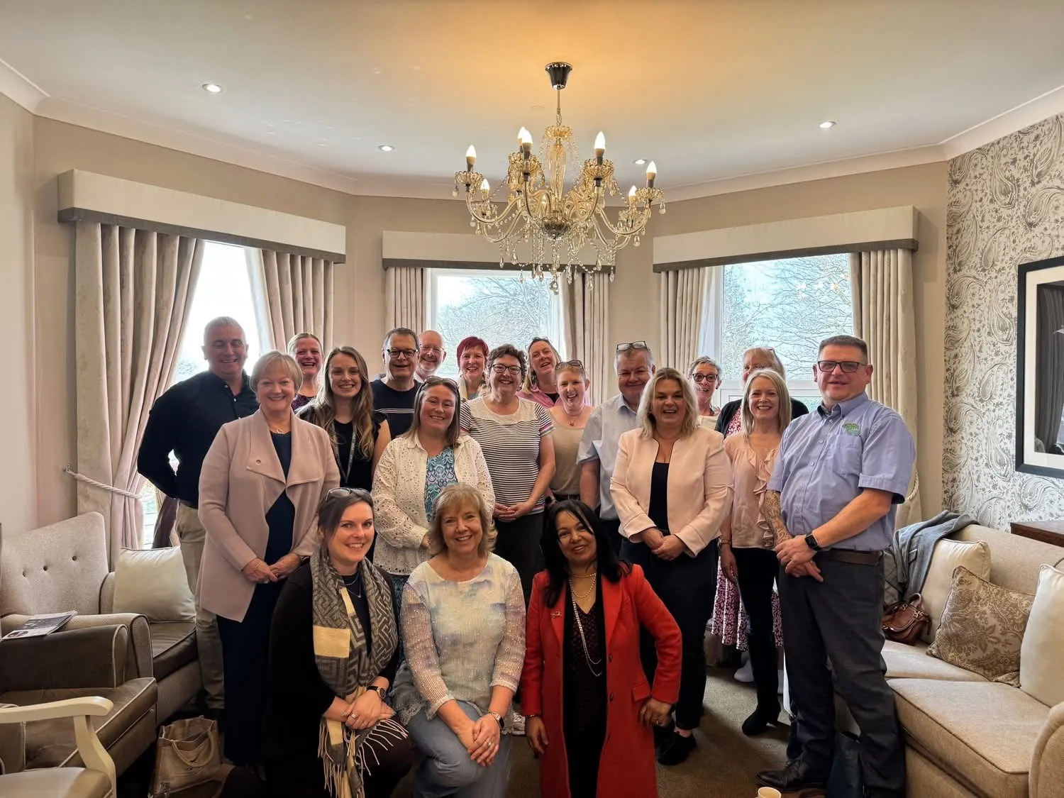 Business Networking at Lydfords