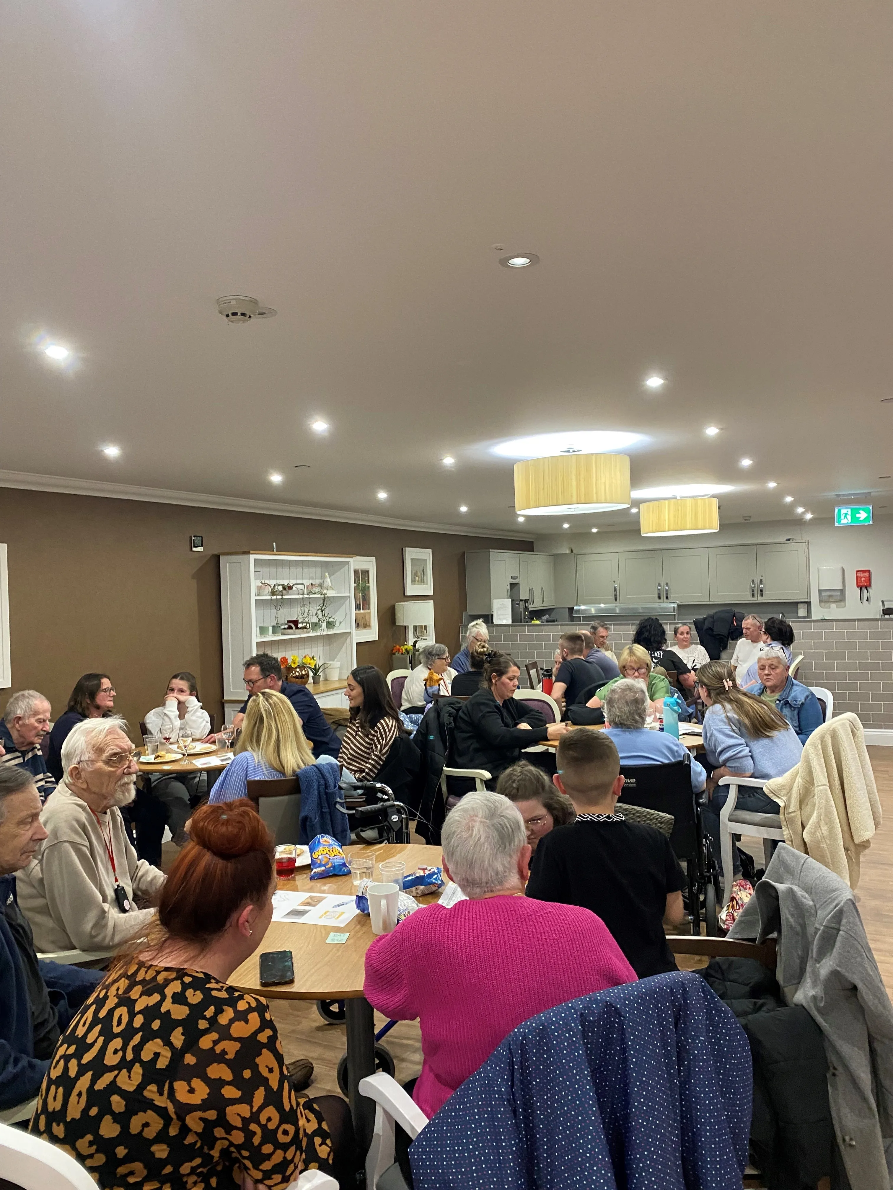 Charity quiz