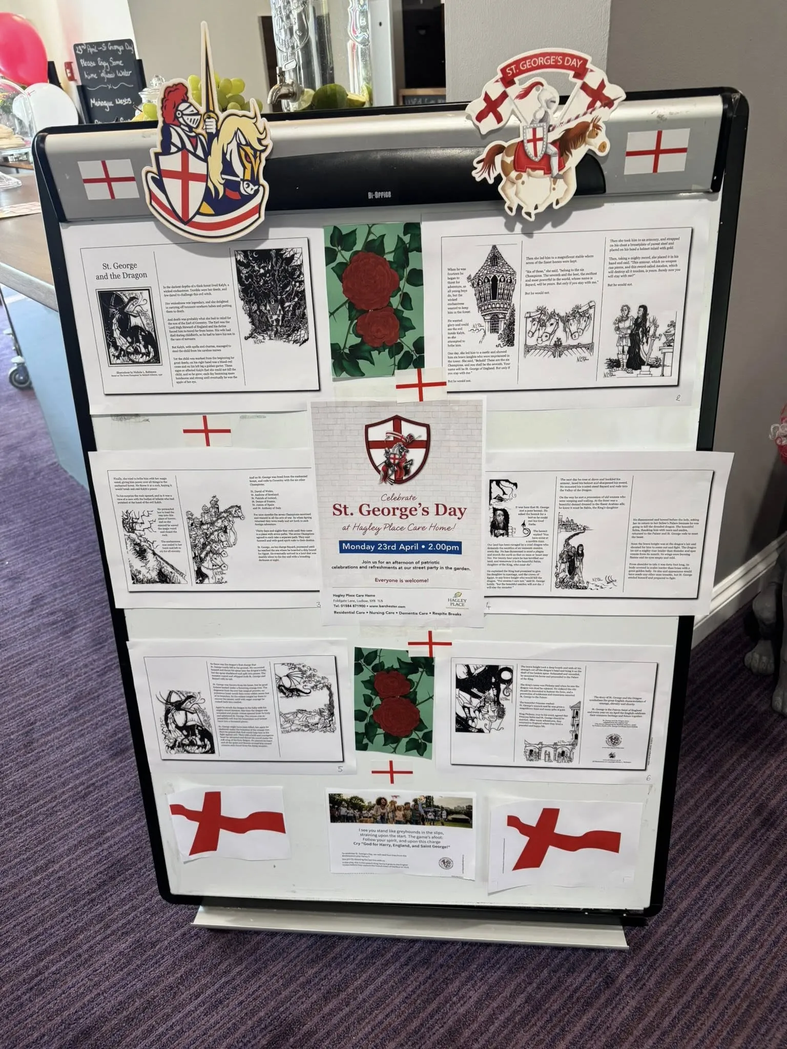 St Georges Day 