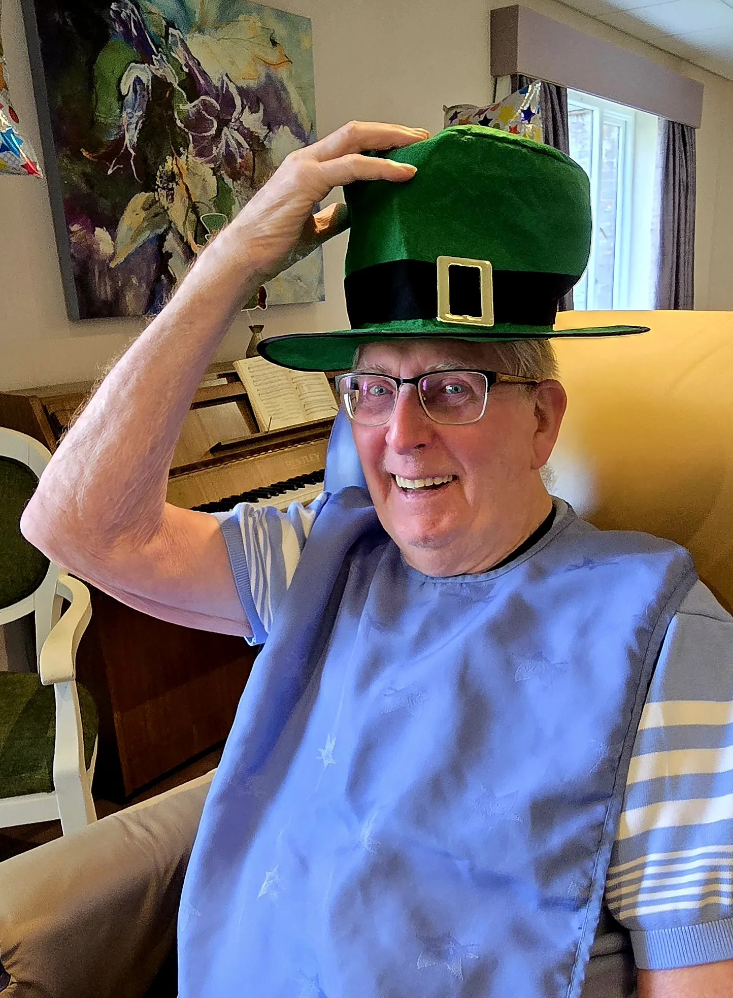 St Patrick's Day 