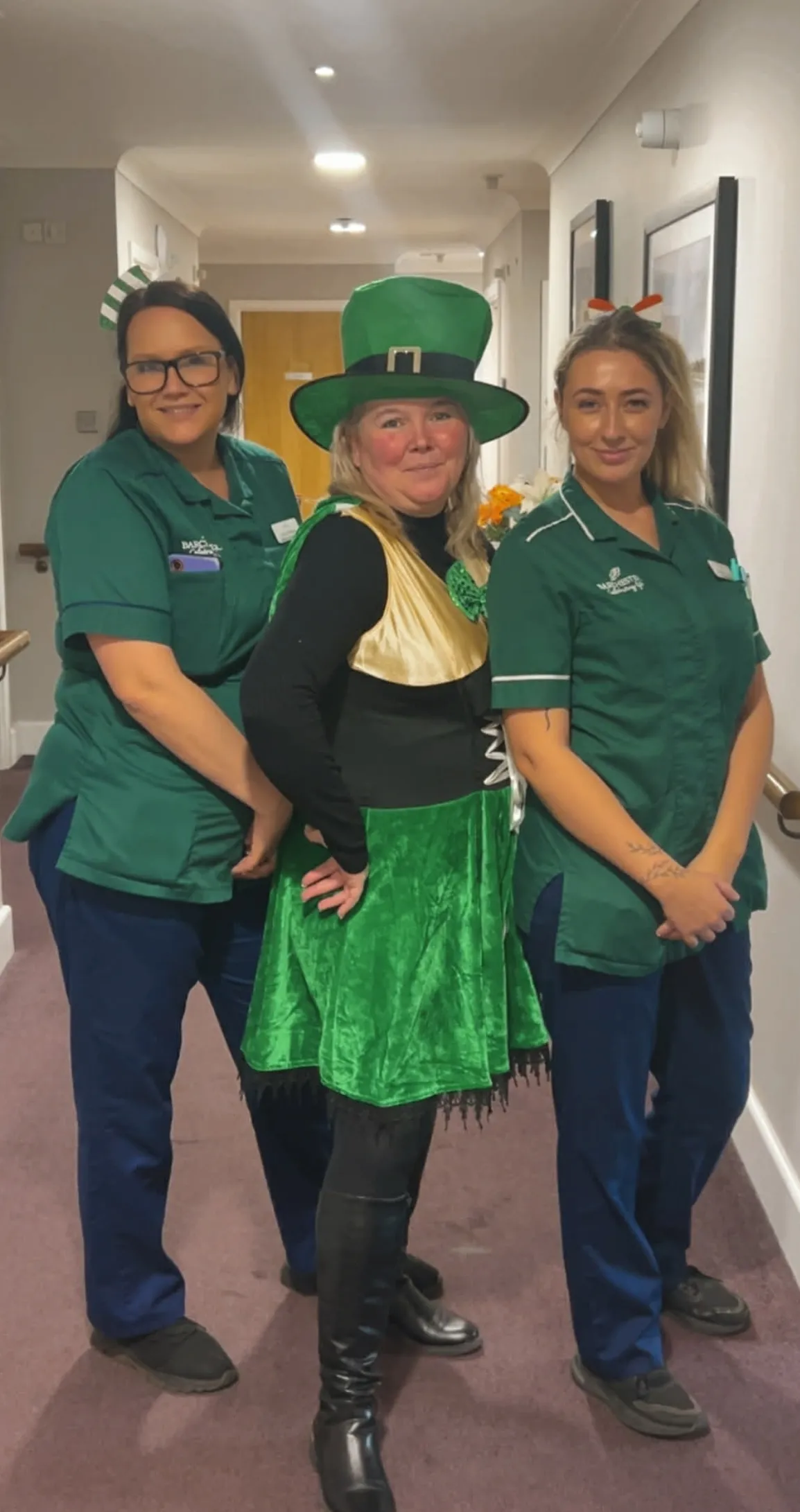 St Patrick's Day 