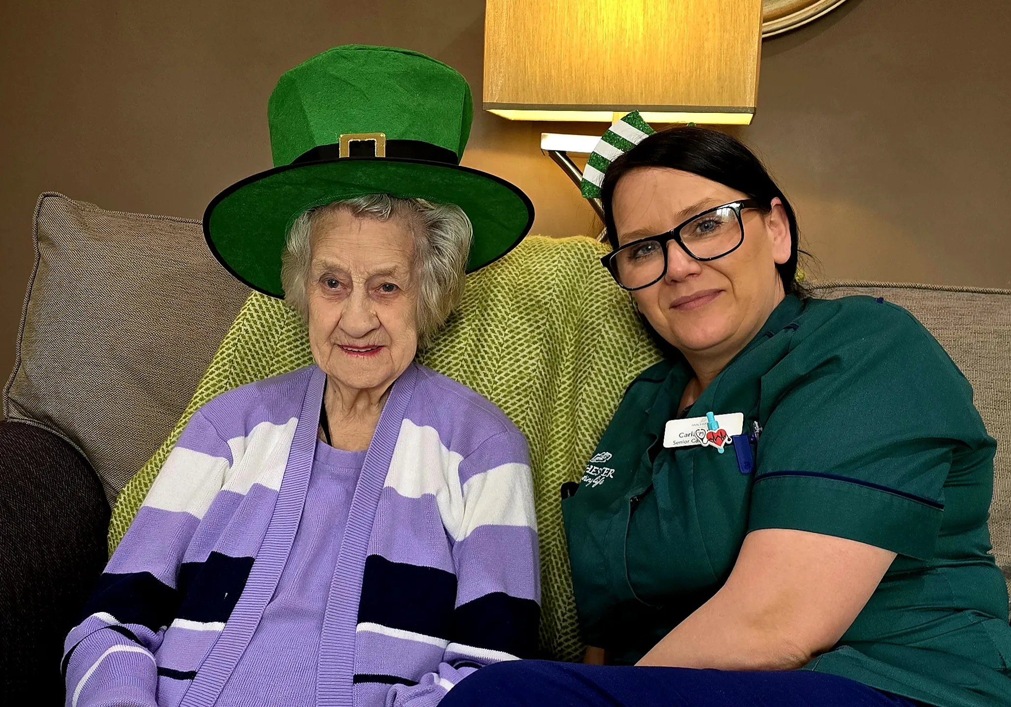 St Patrick's Day 