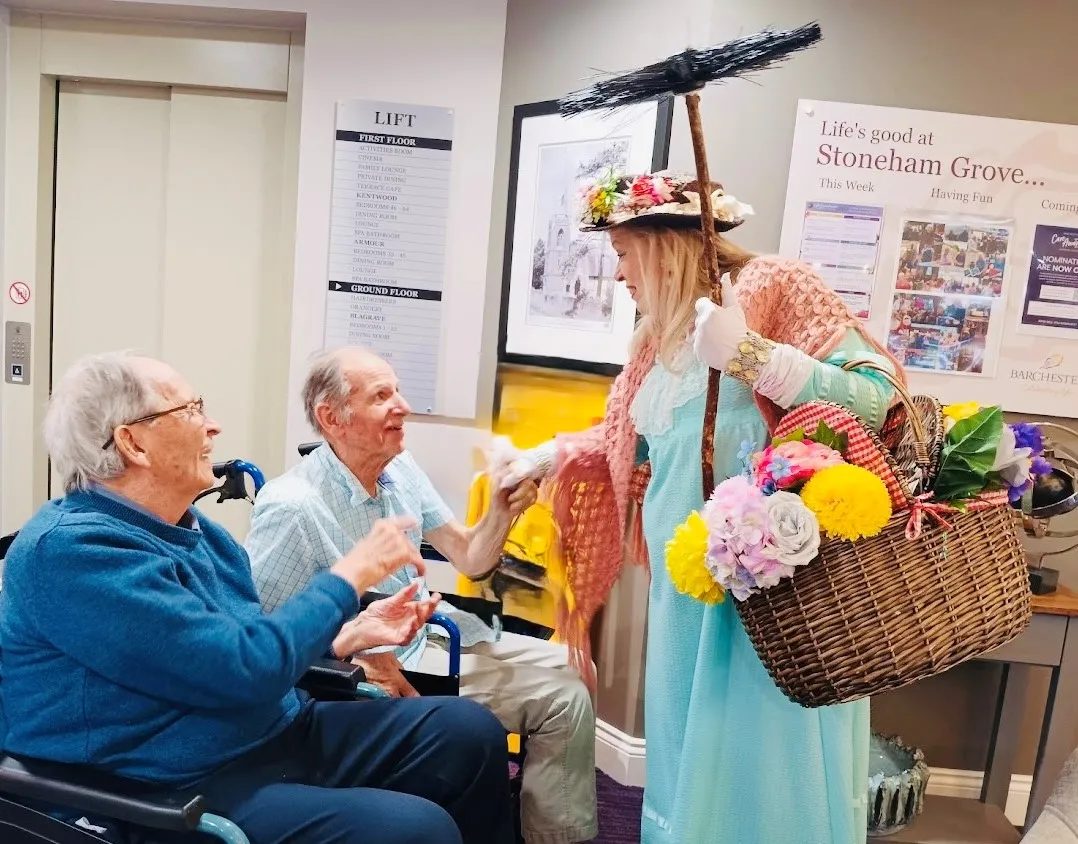 Spring into Spring Performance 