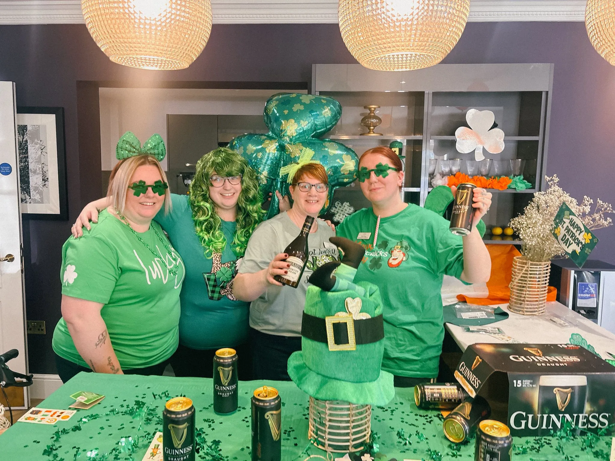 St Patrick's Day