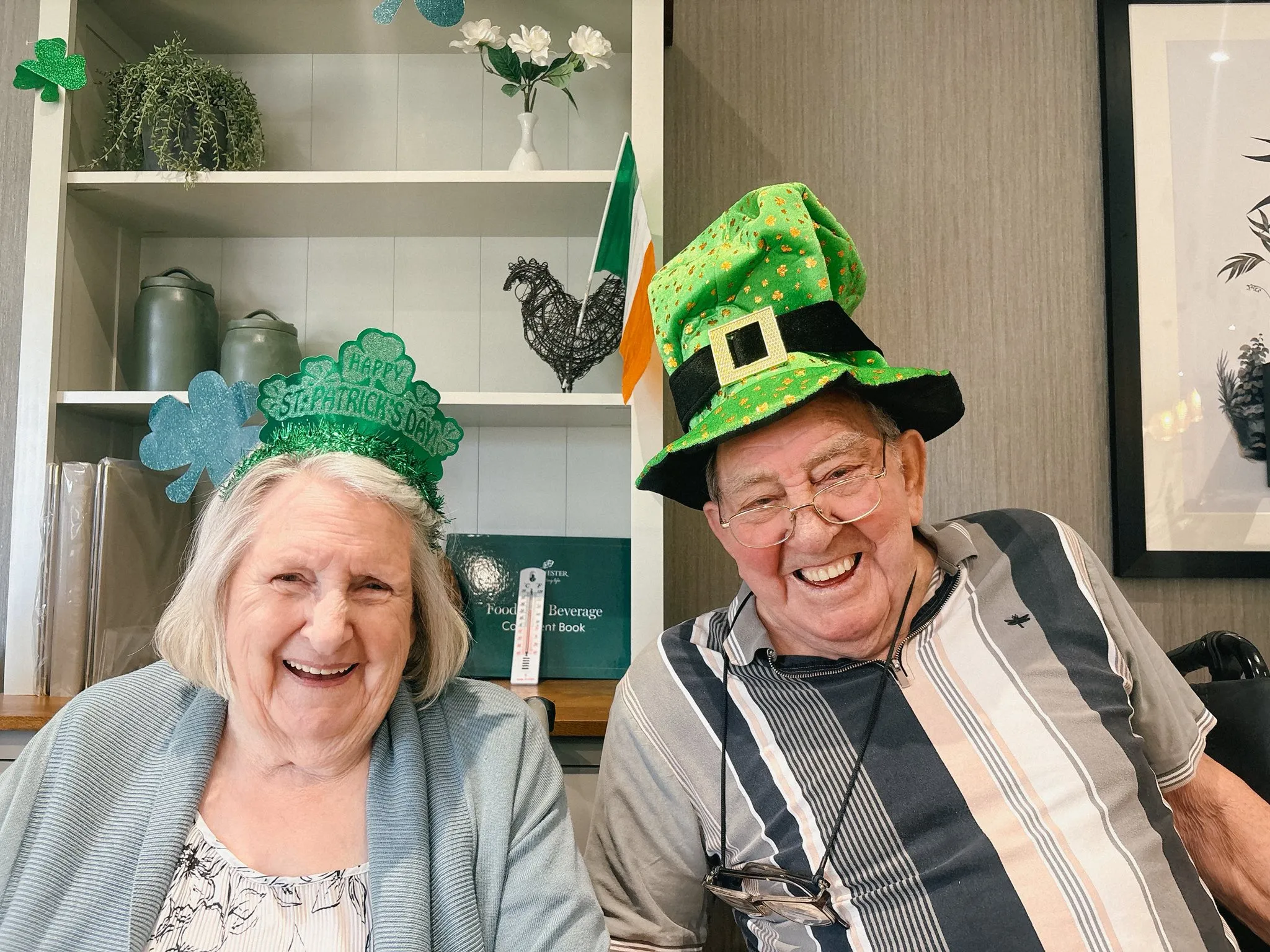 St Patrick's Day