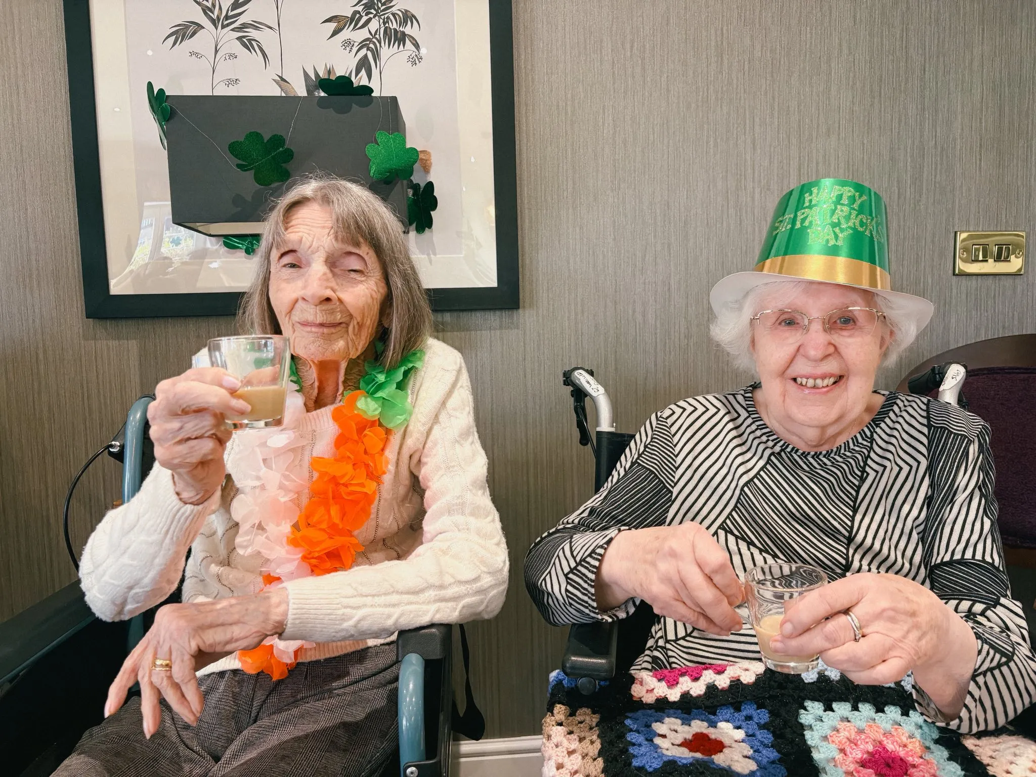 St Patrick's Day