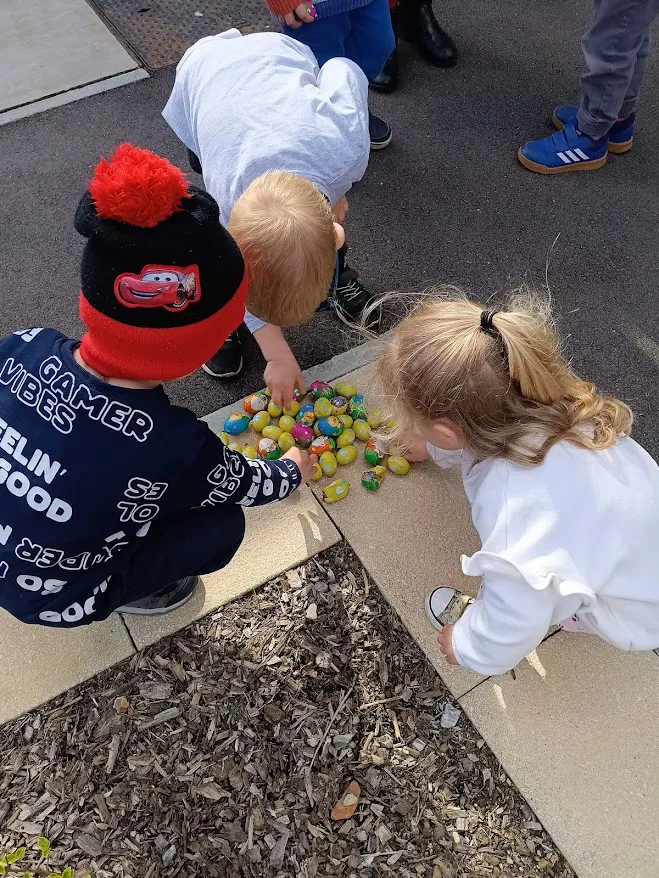A Very Egg - citing visit! 