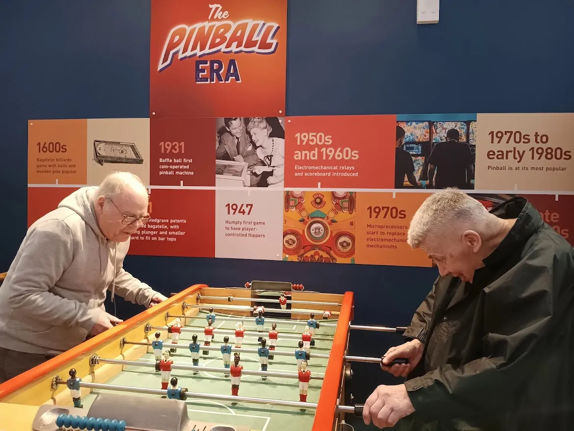 Exploring the past at Milestones Museum 