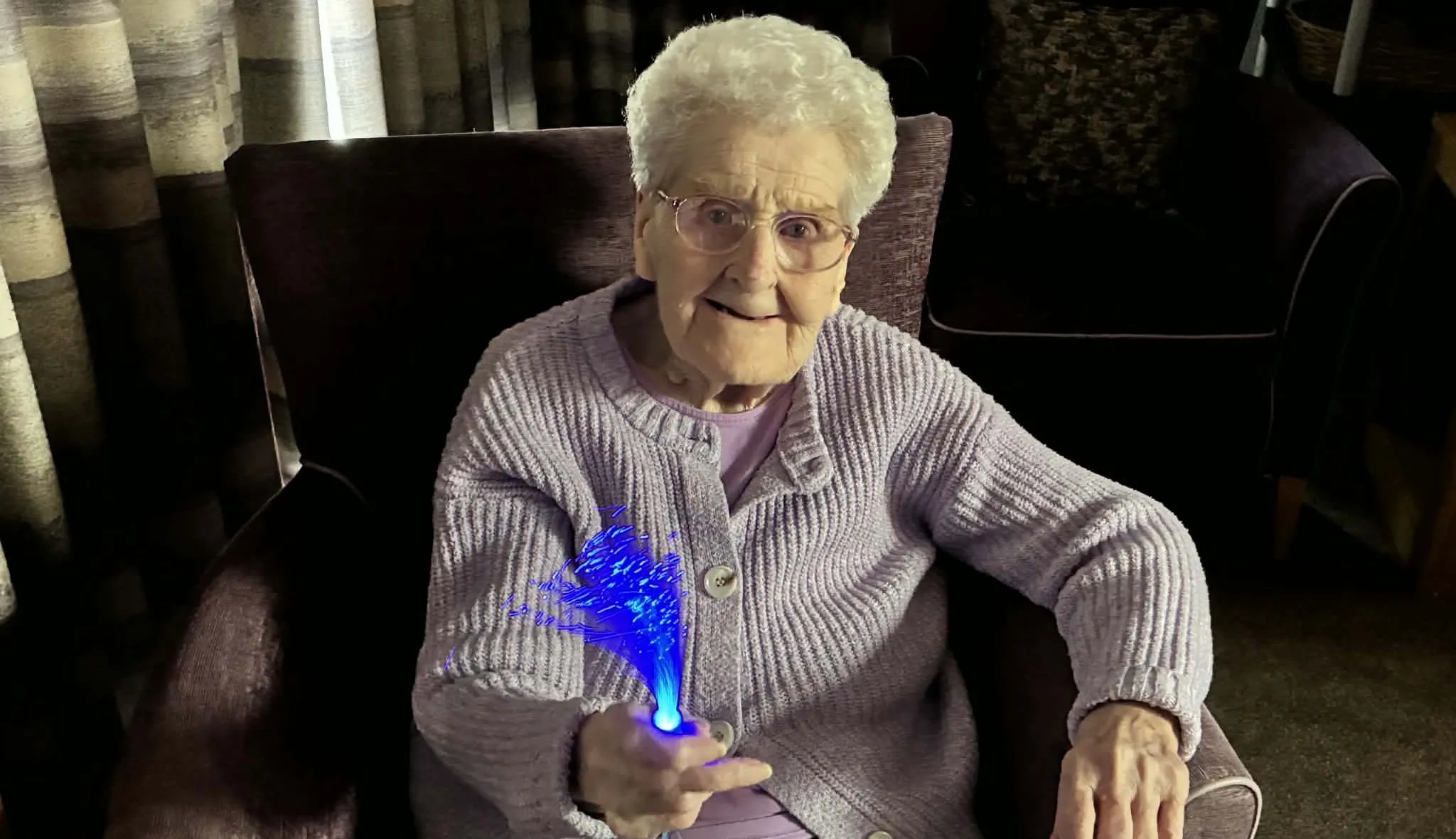 Dementia disco