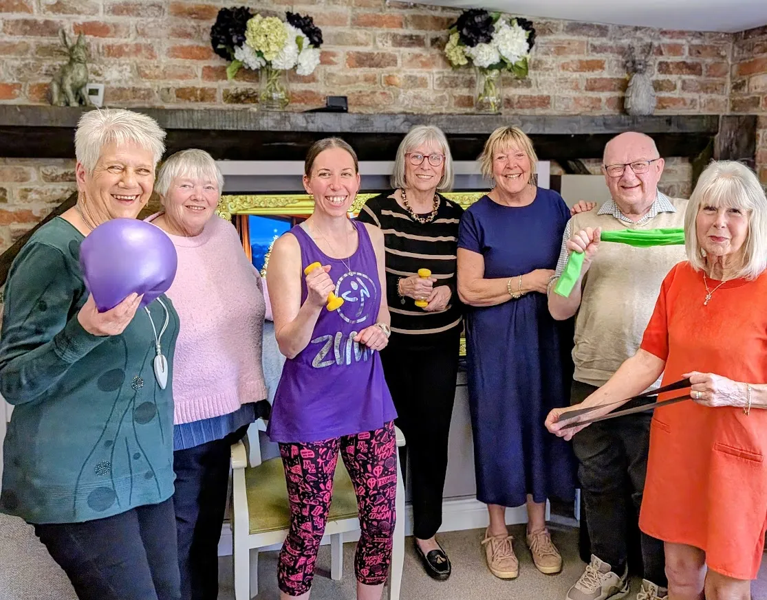 Community Wellbeing Morning
