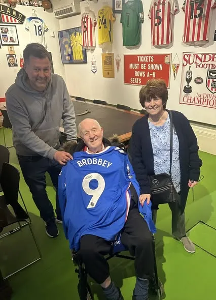 Resident realises dream