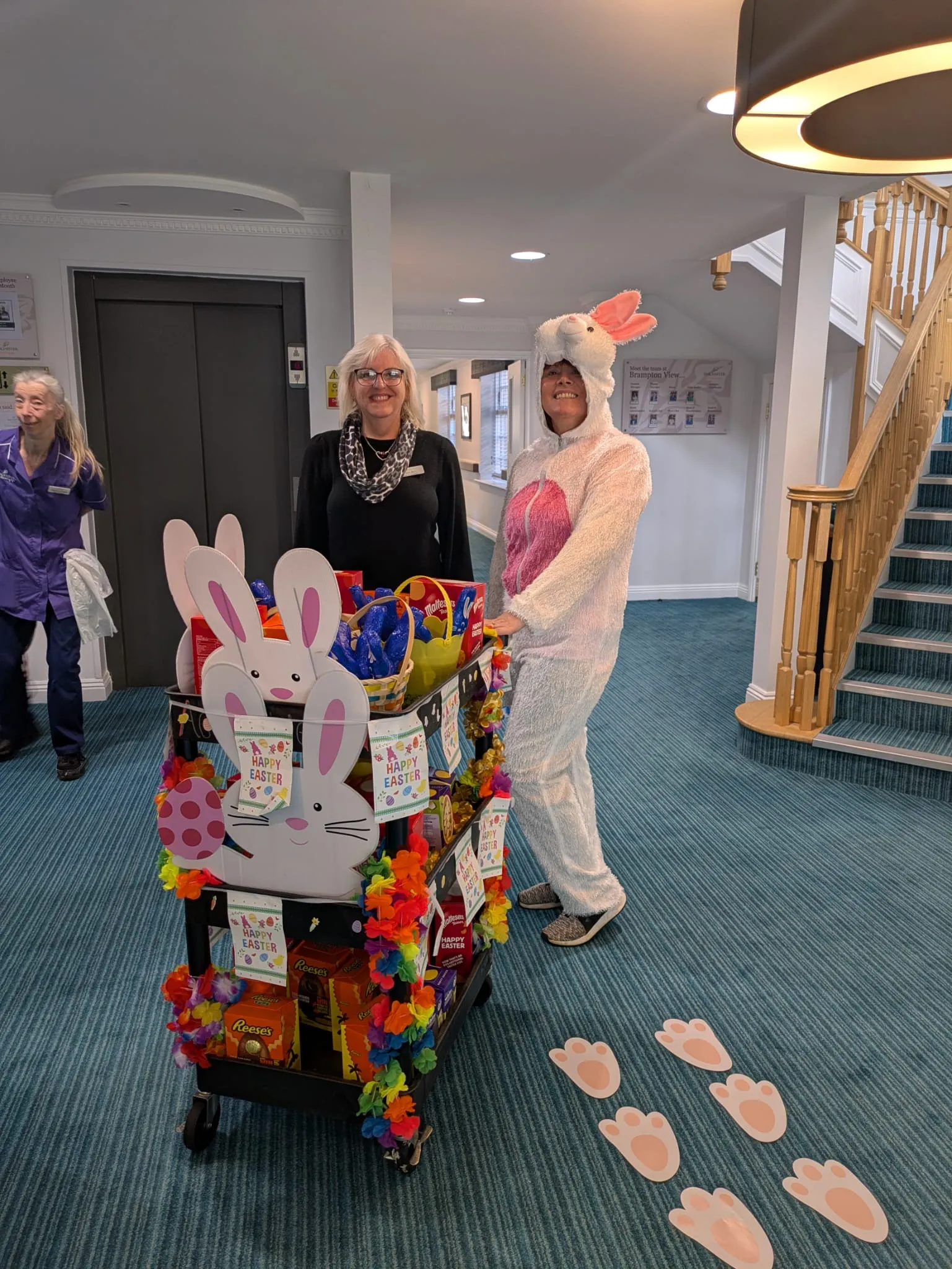 Easter at Brampton View 