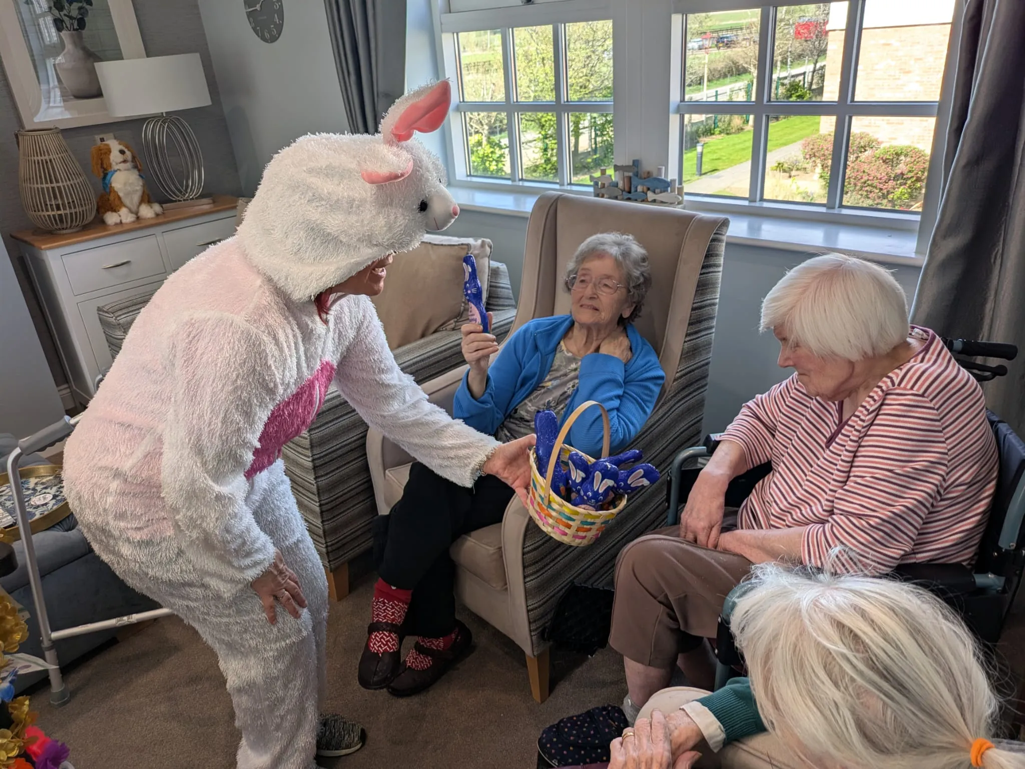 Easter at Brampton View 