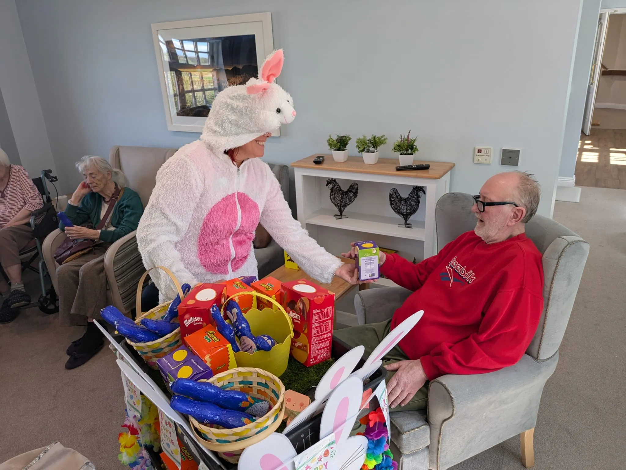 Easter at Brampton View 