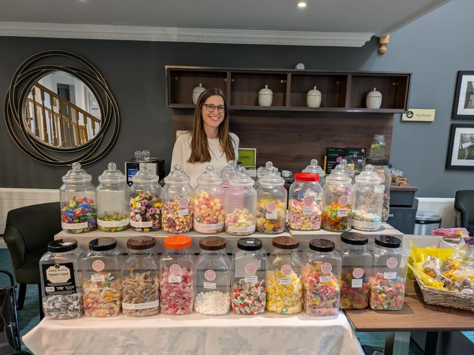 A Sweet Day and Savoury Day at Brampton View! 