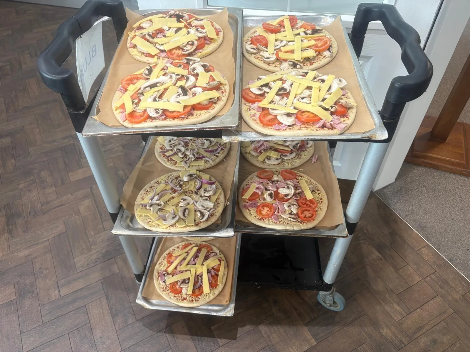 A Sweet Day and Savoury Day at Brampton View! 