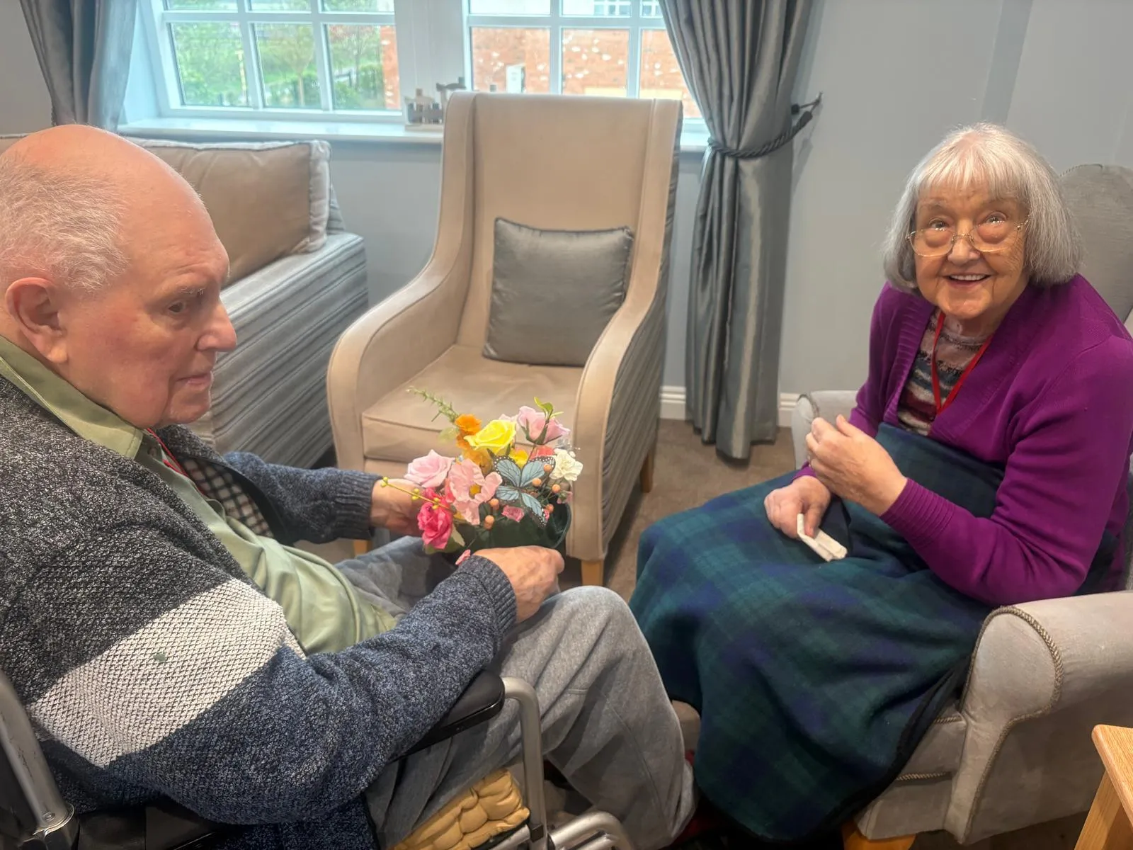 Blooming Marvellous Flower Arranging 