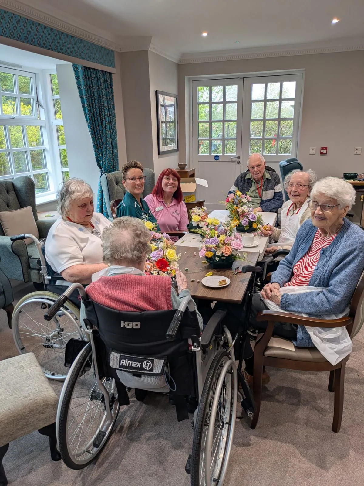Blooming Marvellous Flower Arranging 
