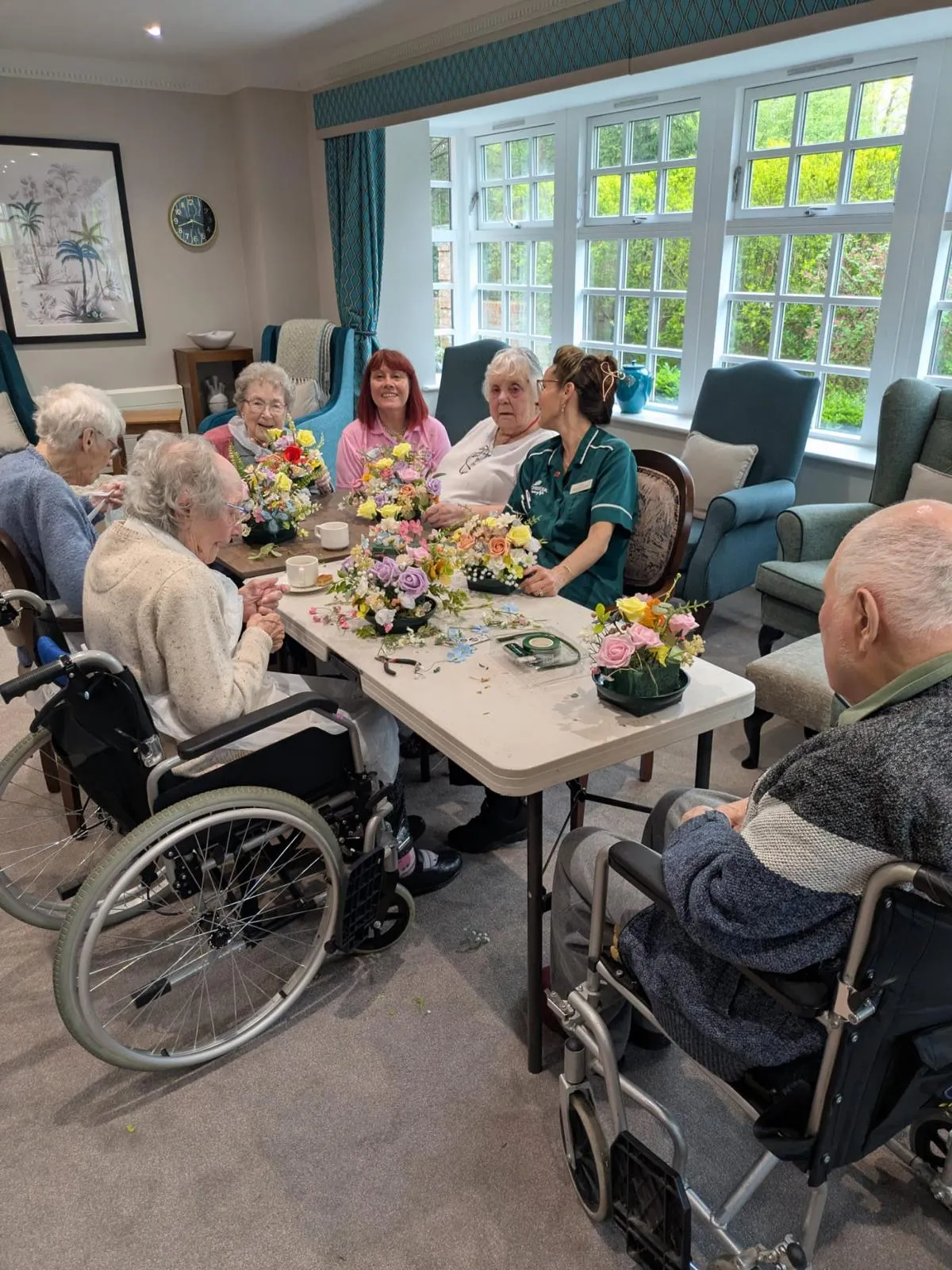 Blooming Marvellous Flower Arranging 