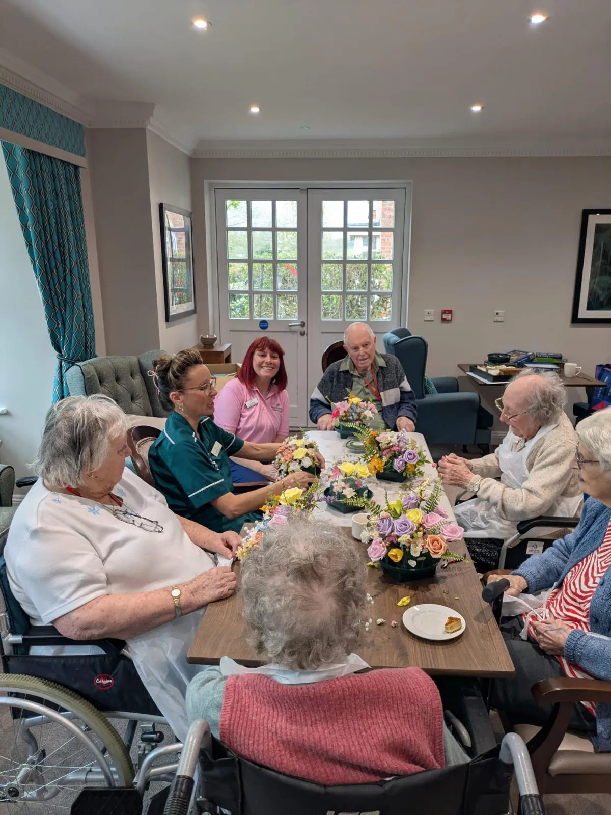 Blooming Marvellous Flower Arranging 