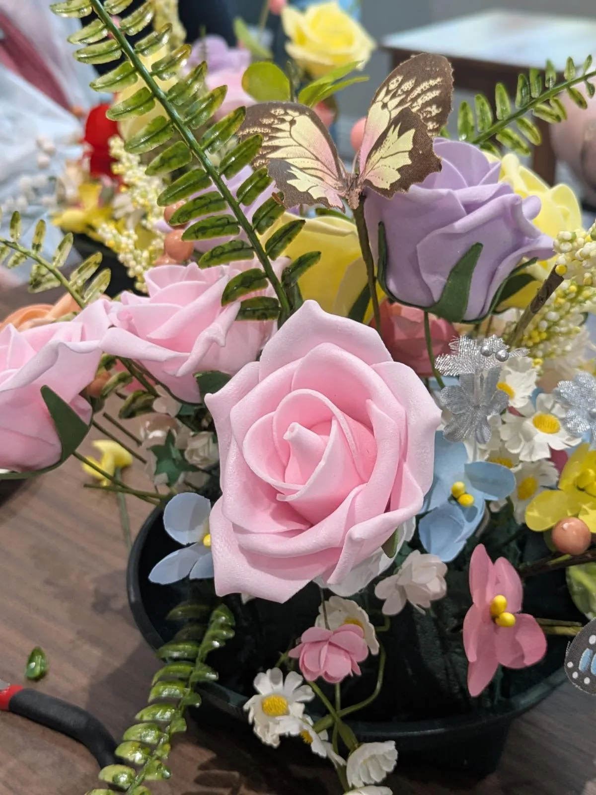 Blooming Marvellous Flower Arranging 