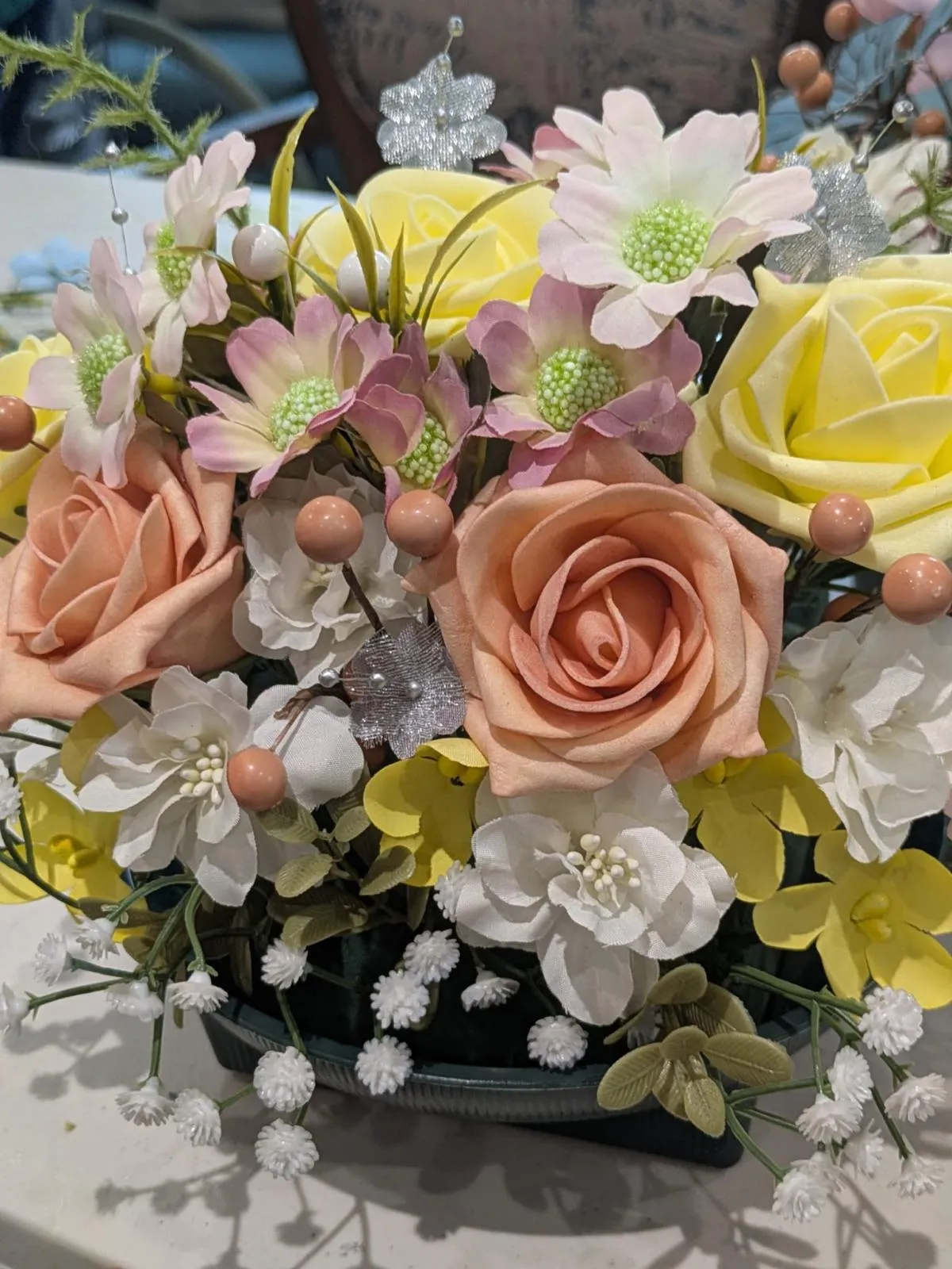 Blooming Marvellous Flower Arranging 