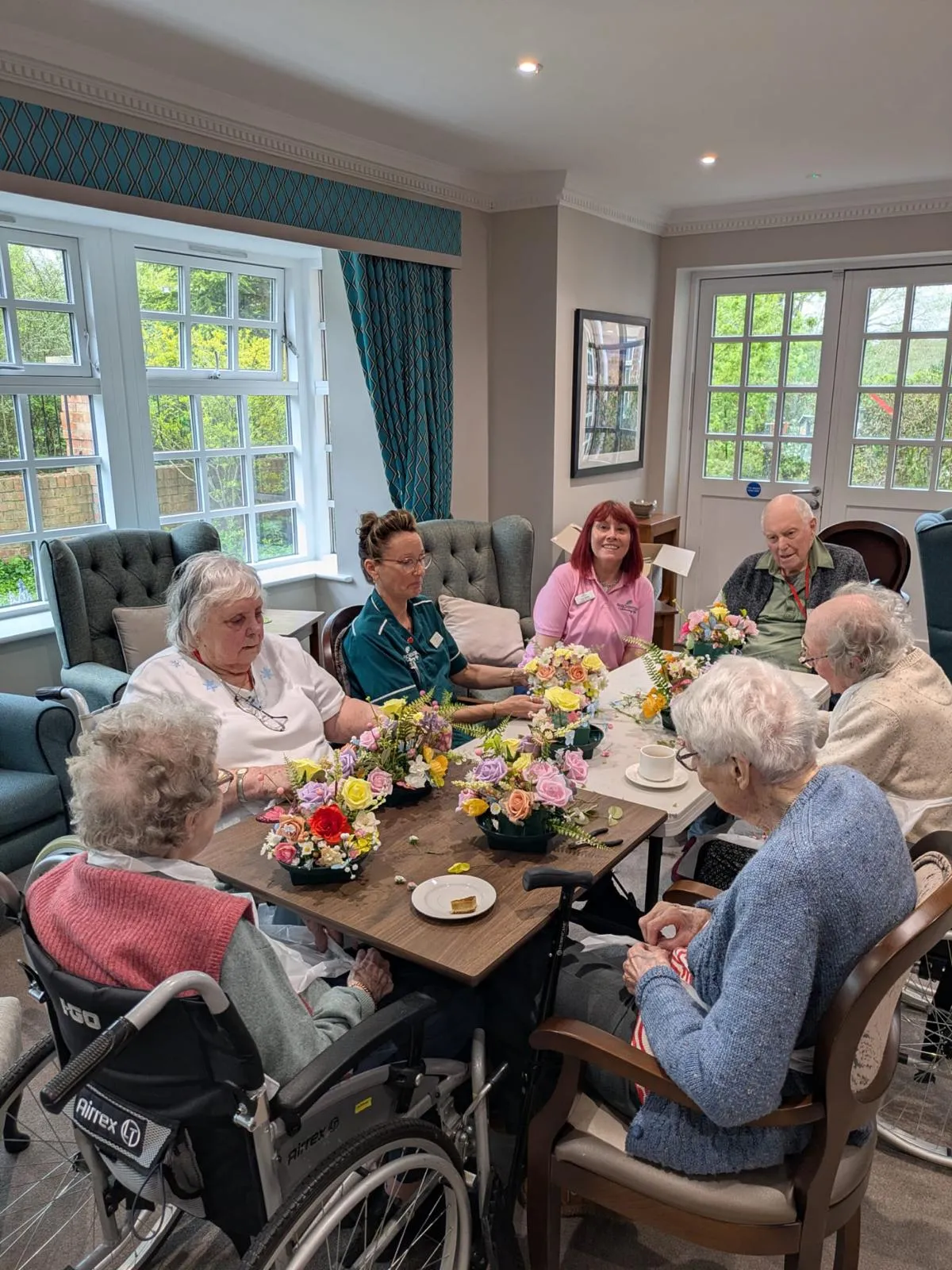 Blooming Marvellous Flower Arranging 